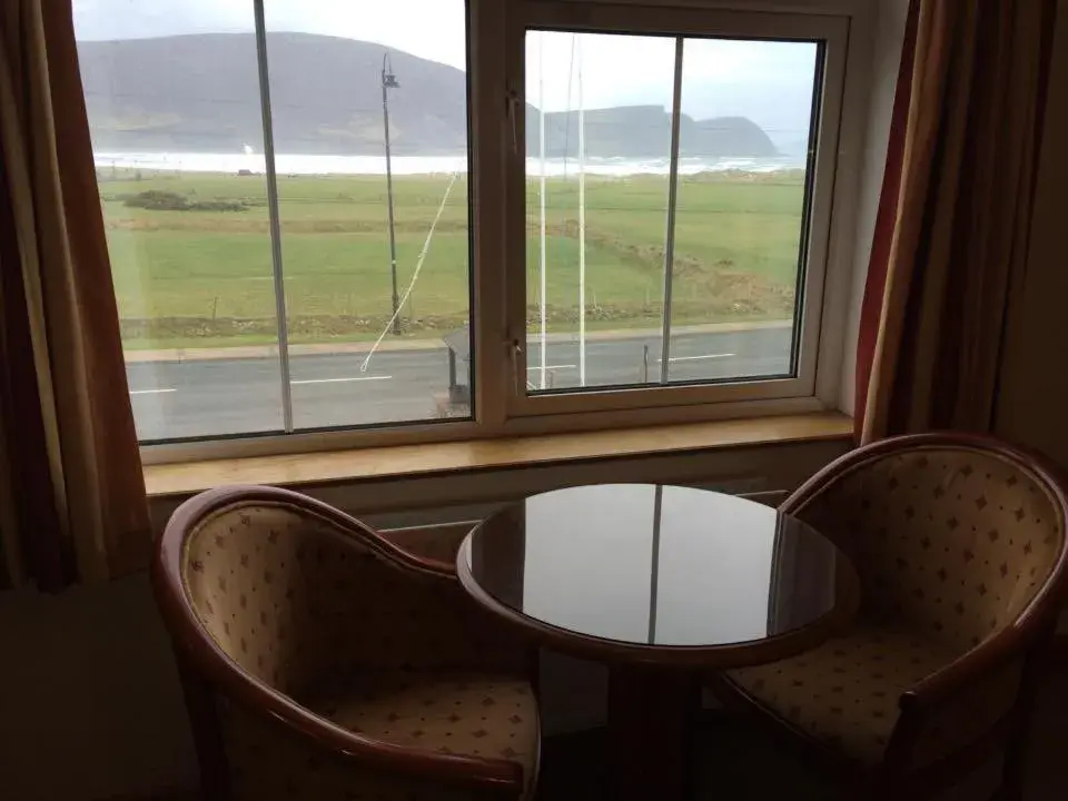 Double Room in Achill Cliff House Hotel & Restaurant Double Room in Achill Cliff House Hotel & Restaurant