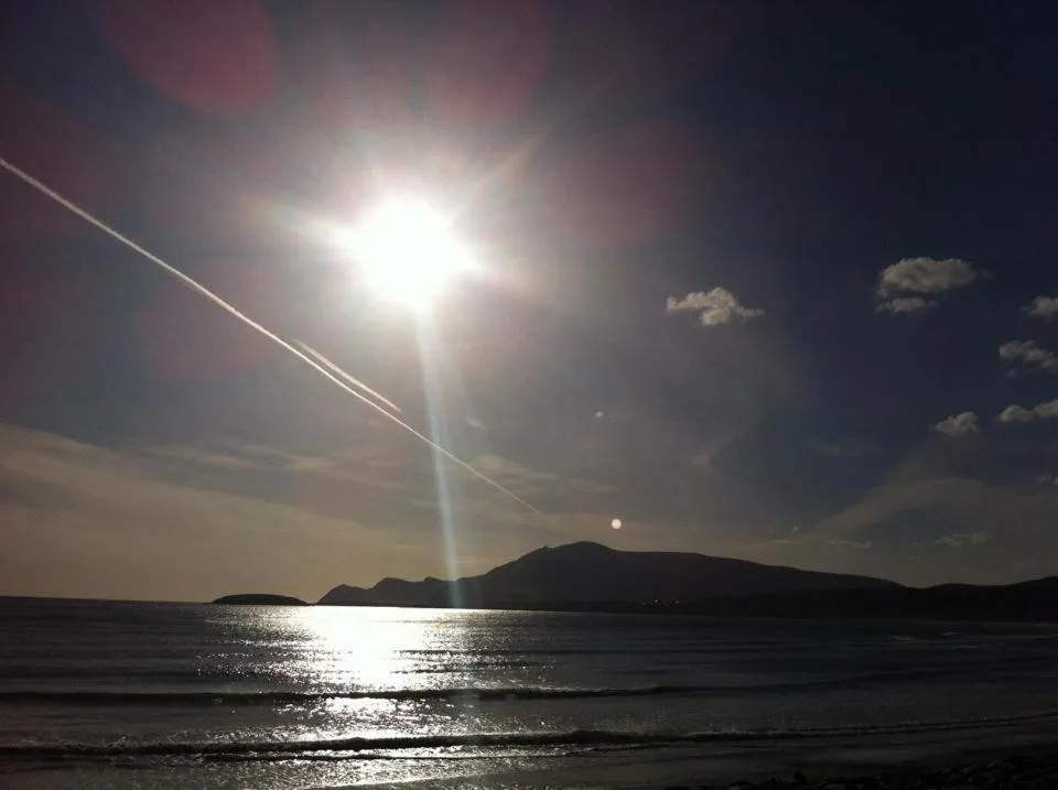 Beach in Achill Cliff House Hotel & Restaurant