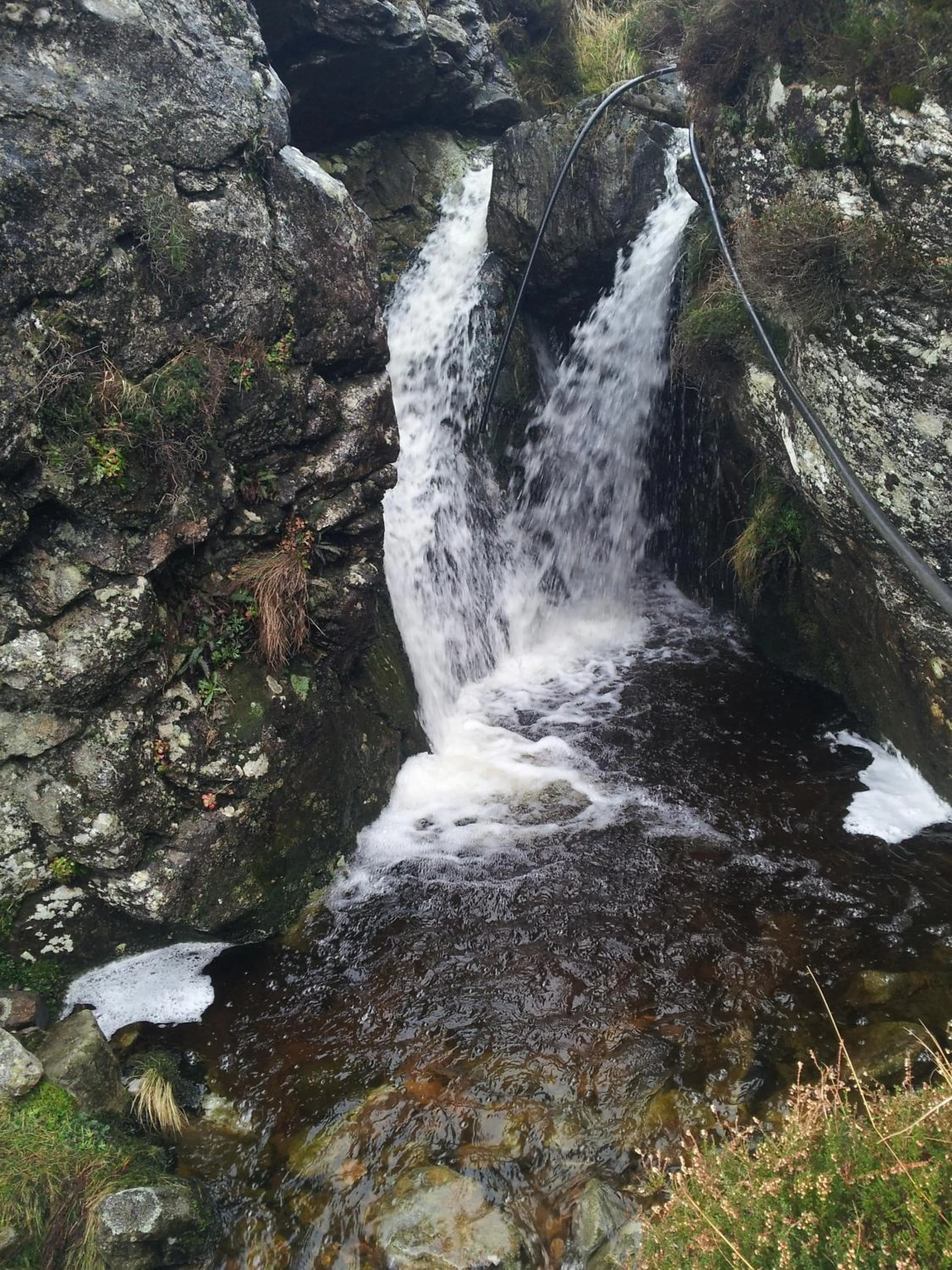 Natural landscape in Achill Cliff House Hotel & Restaurant
