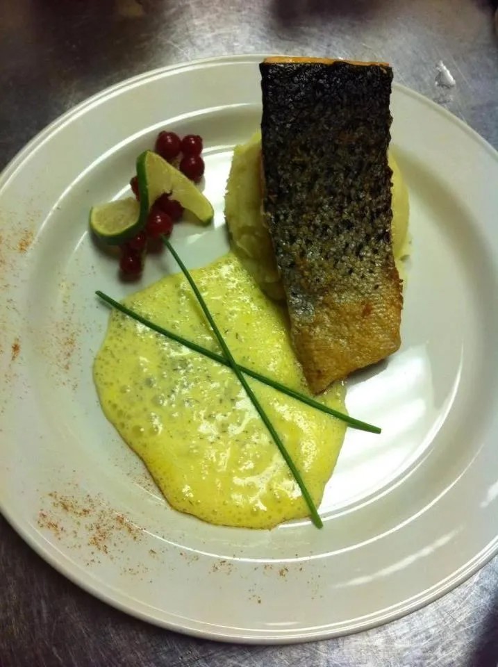 Restaurant/places to eat in Achill Cliff House Hotel & Restaurant