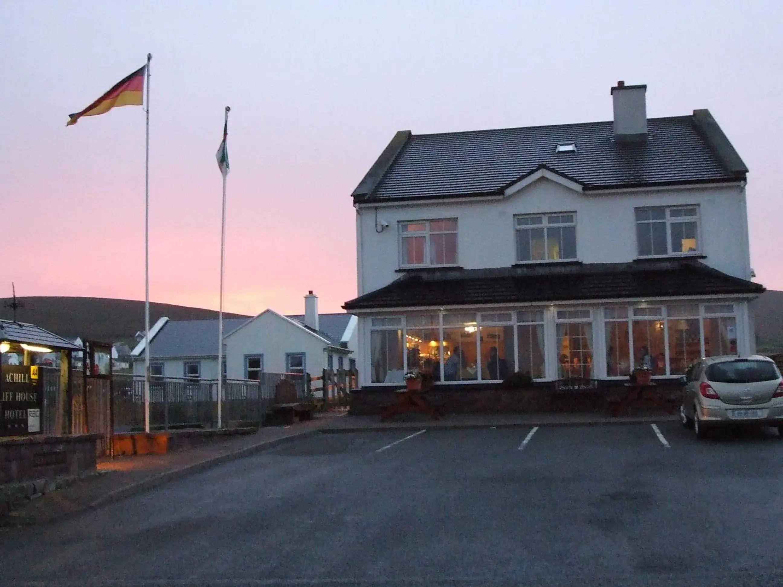 Achill Cliff House Hotel & Restaurant Achill Cliff House Hotel & Restaurant