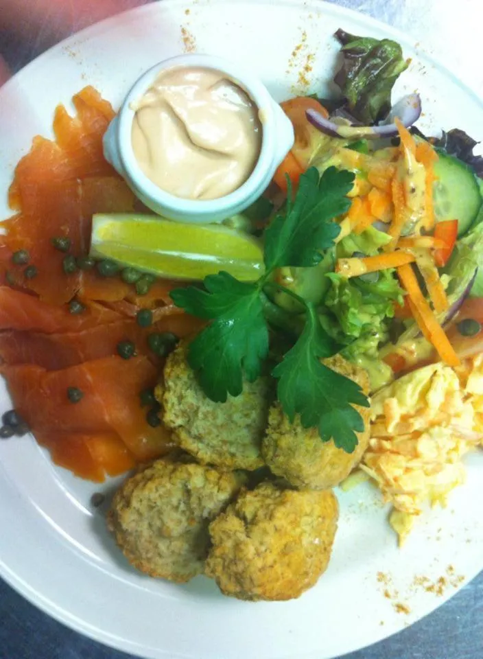 Restaurant/places to eat in Achill Cliff House Hotel & Restaurant