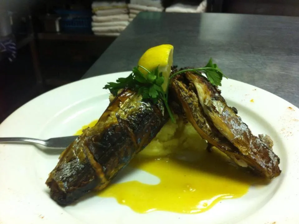 Restaurant/places to eat in Achill Cliff House Hotel & Restaurant