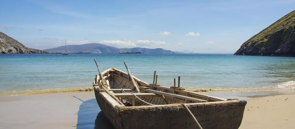 Beach in Achill Cliff House Hotel & Restaurant