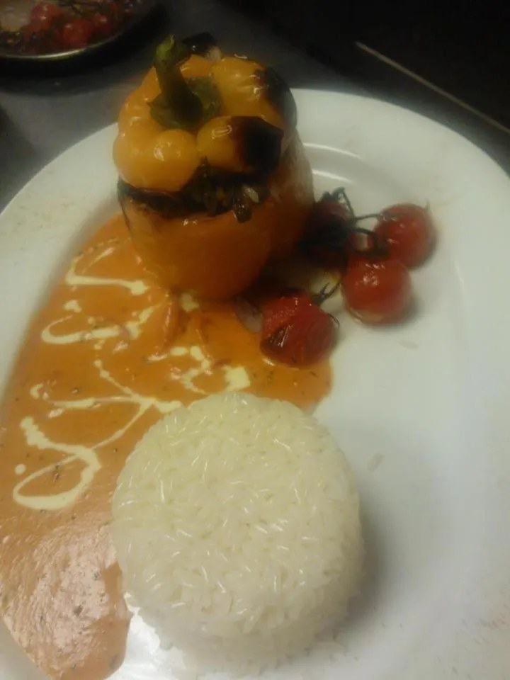 Restaurant/places to eat in Achill Cliff House Hotel & Restaurant