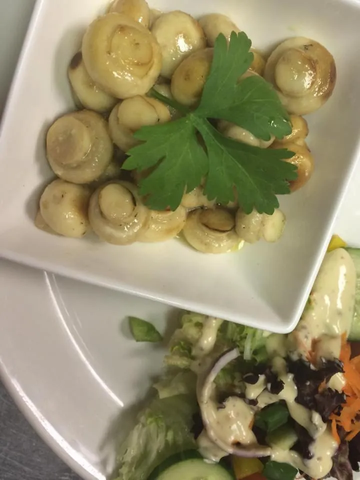 Food close-up in Achill Cliff House Hotel & Restaurant