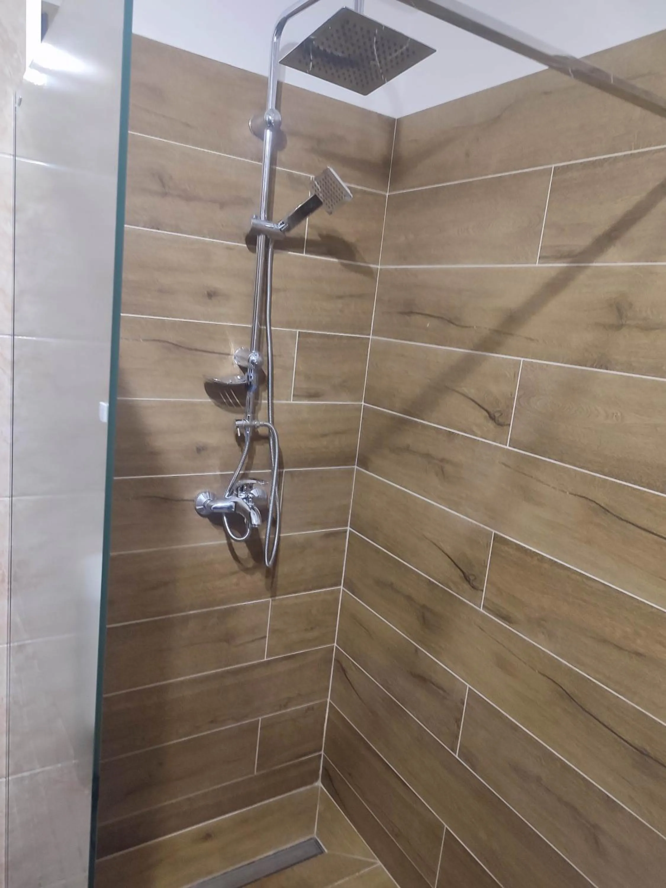 Twin Room with Bathroom - single occupancy in Pansion Kamin