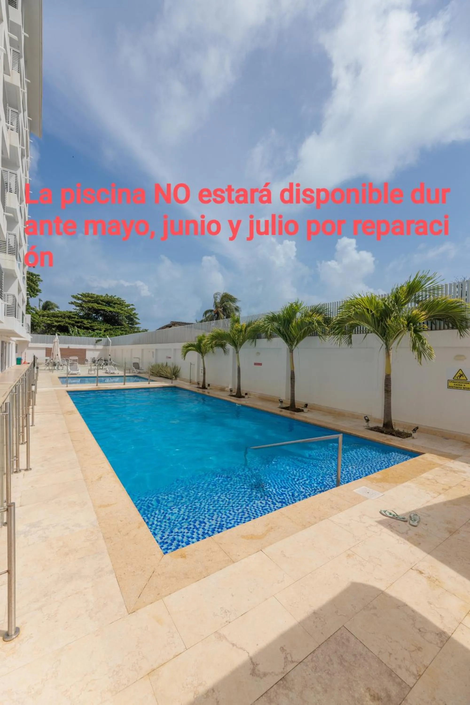 Penthouse Sea View 705A