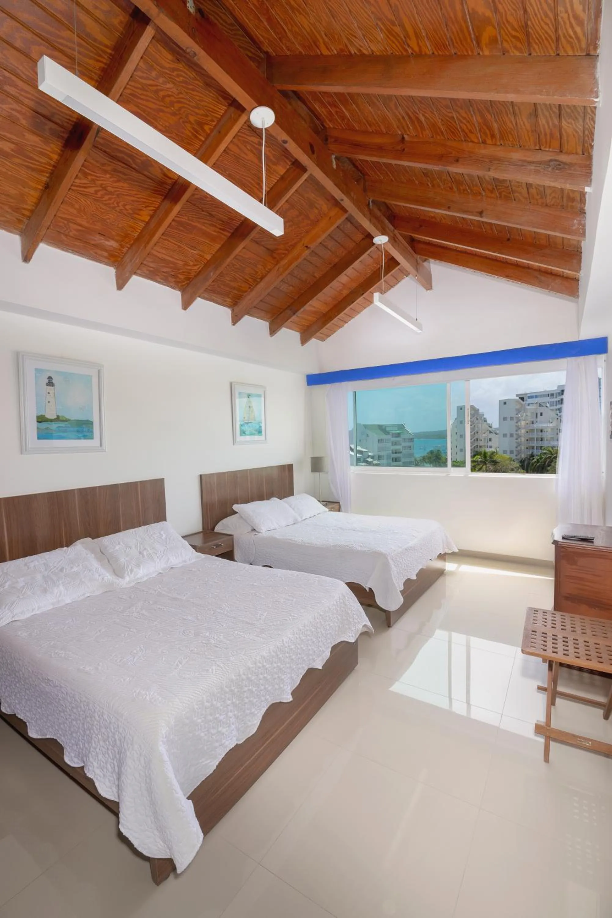 Penthouse Sea View 705A
