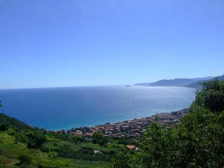 On site in Albergo Calcagno