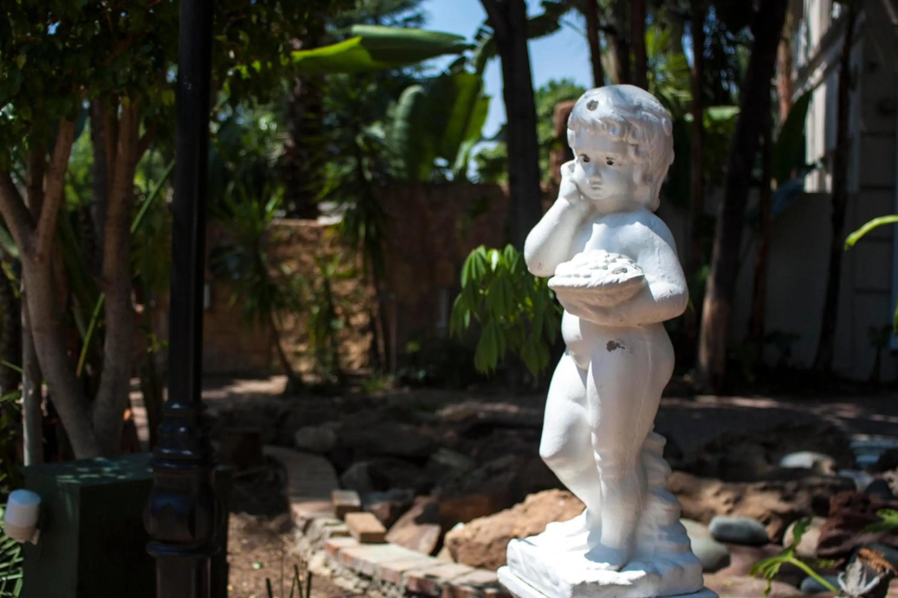 Decorative detail in Summerview Guest Lodge