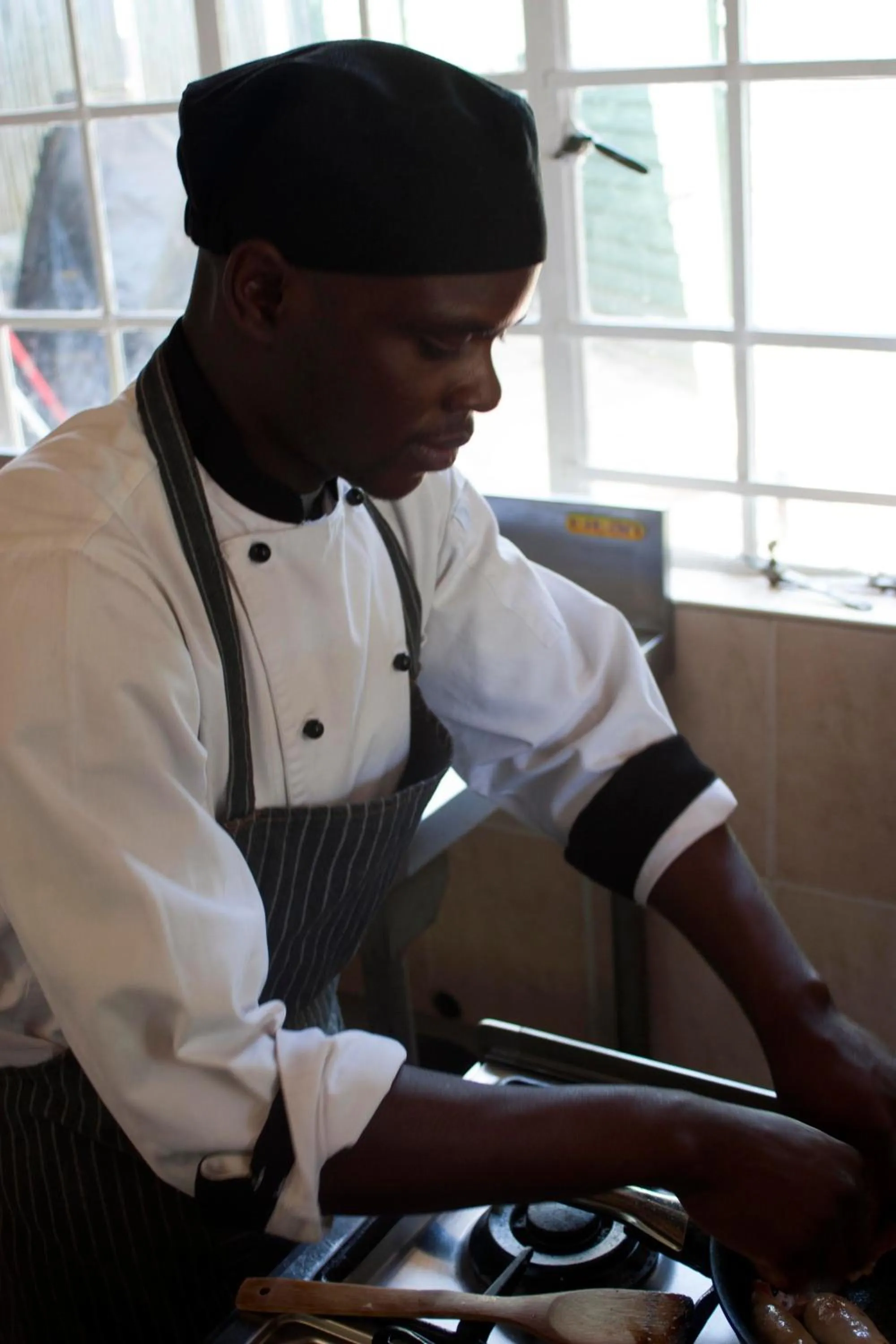 Staff in Summerview Guest Lodge