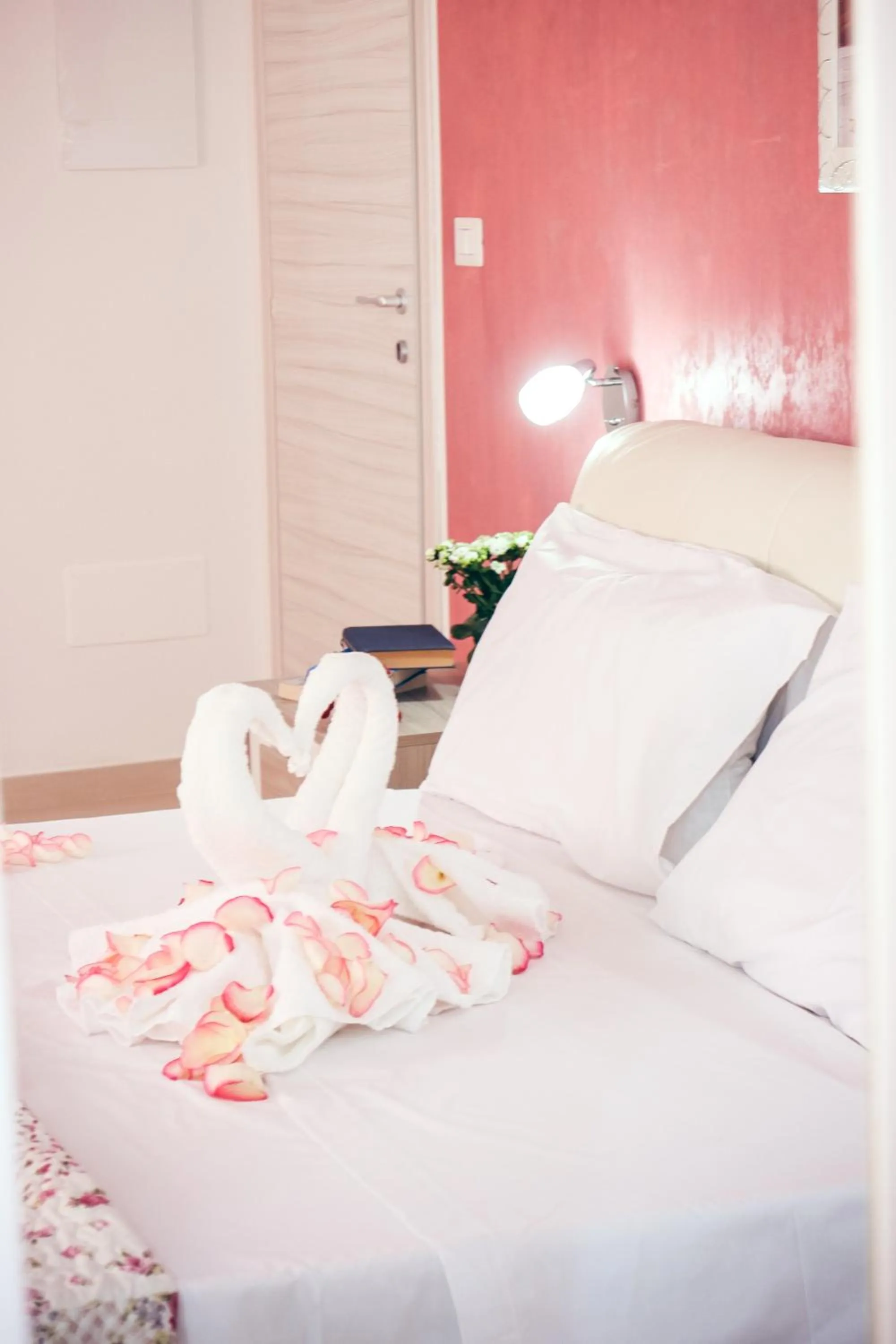 Bed in Il Sorriso B&B