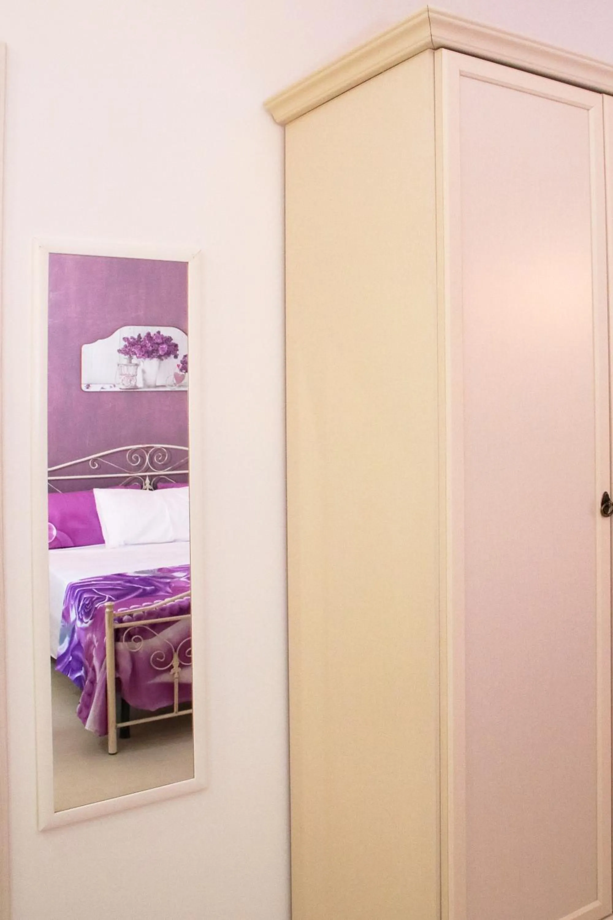 Photo of the whole room, Bed in Il Sorriso B&B