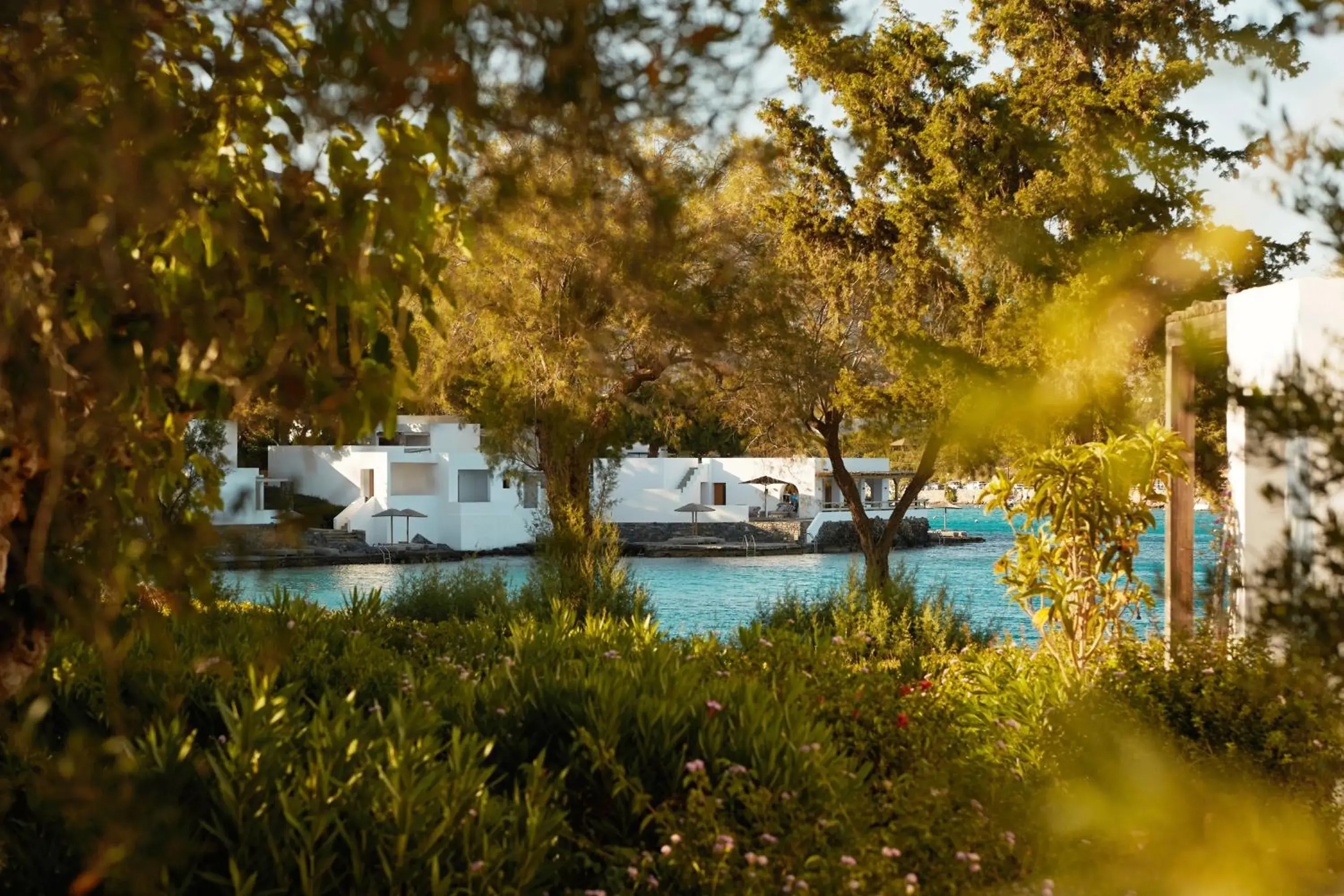 Property building in Minos Beach Art Hotel, a Member of Design Hotels Property building in Minos Beach Art Hotel, a Member of Design Hotels