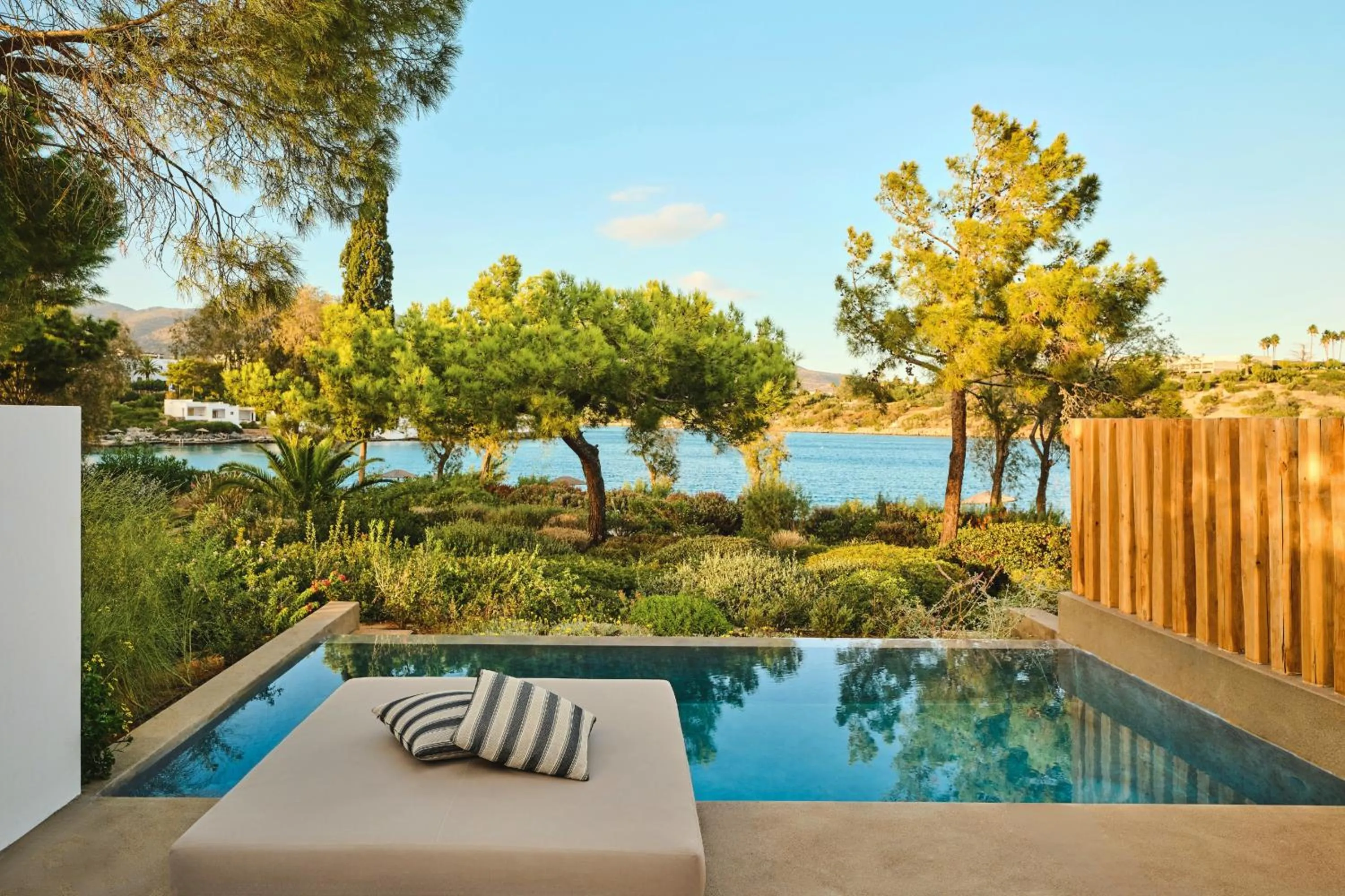 View (from property/room) in Minos Beach Art Hotel, a Member of Design Hotels