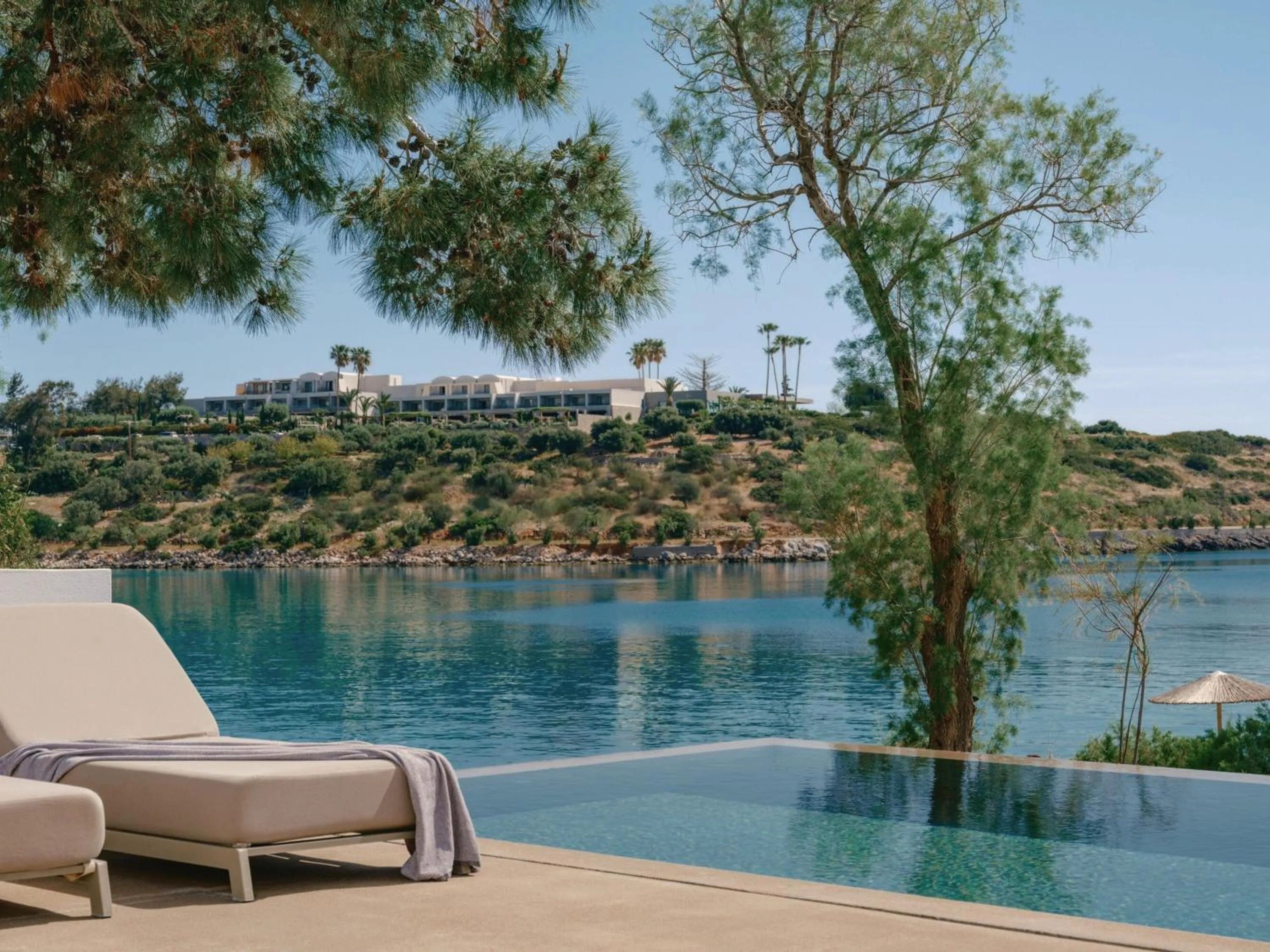 View (from property/room) in Minos Beach Art Hotel, a Member of Design Hotels