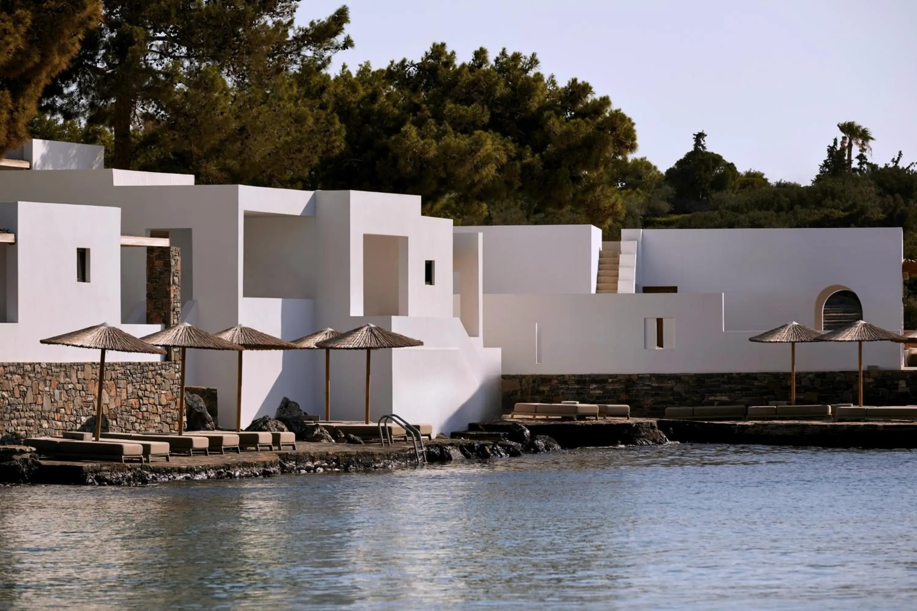 Property building in Minos Beach Art Hotel, a Member of Design Hotels Property building in Minos Beach Art Hotel, a Member of Design Hotels