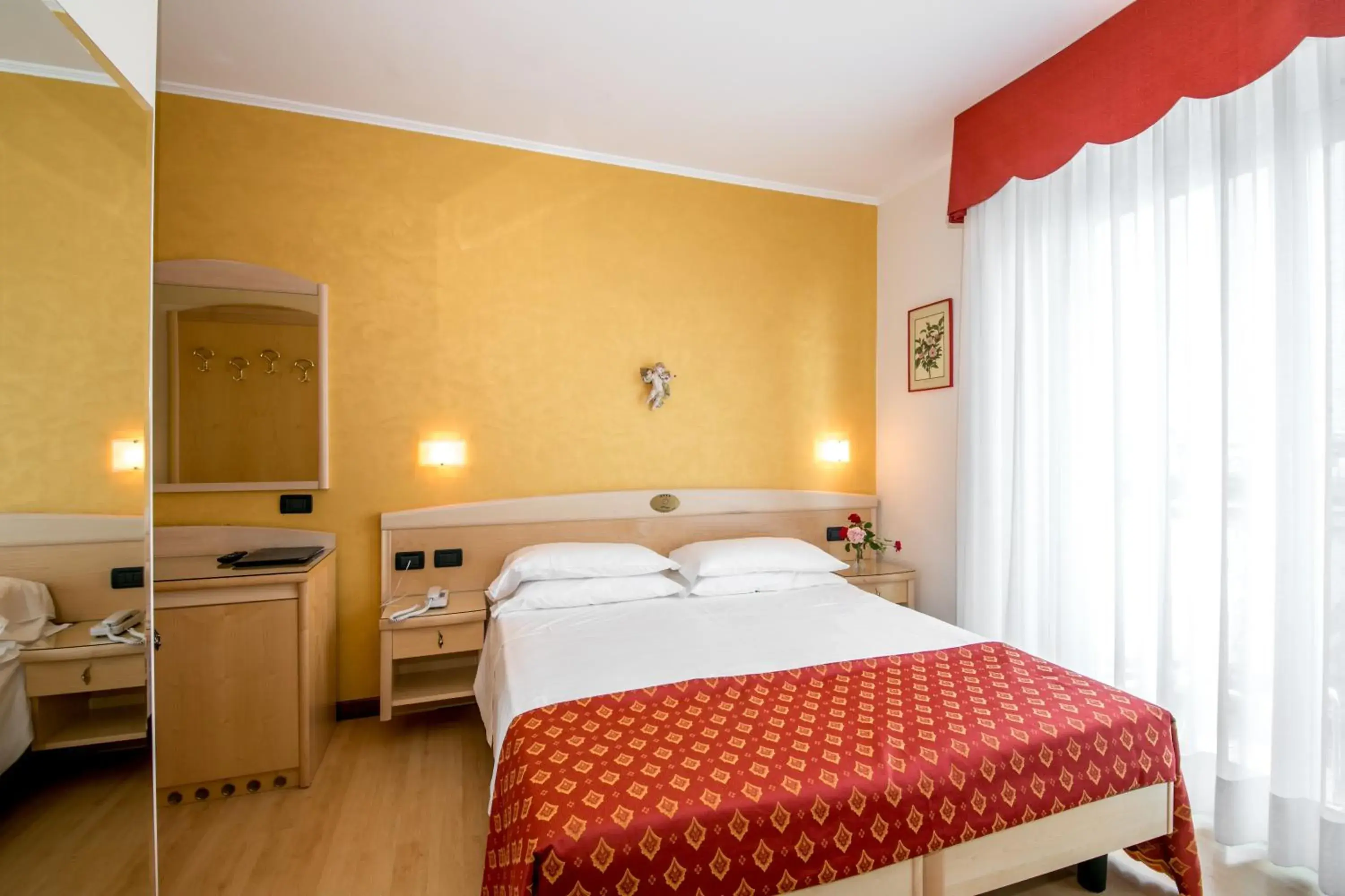 Double or Twin Room in Hotel Helios Double or Twin Room in Hotel Helios