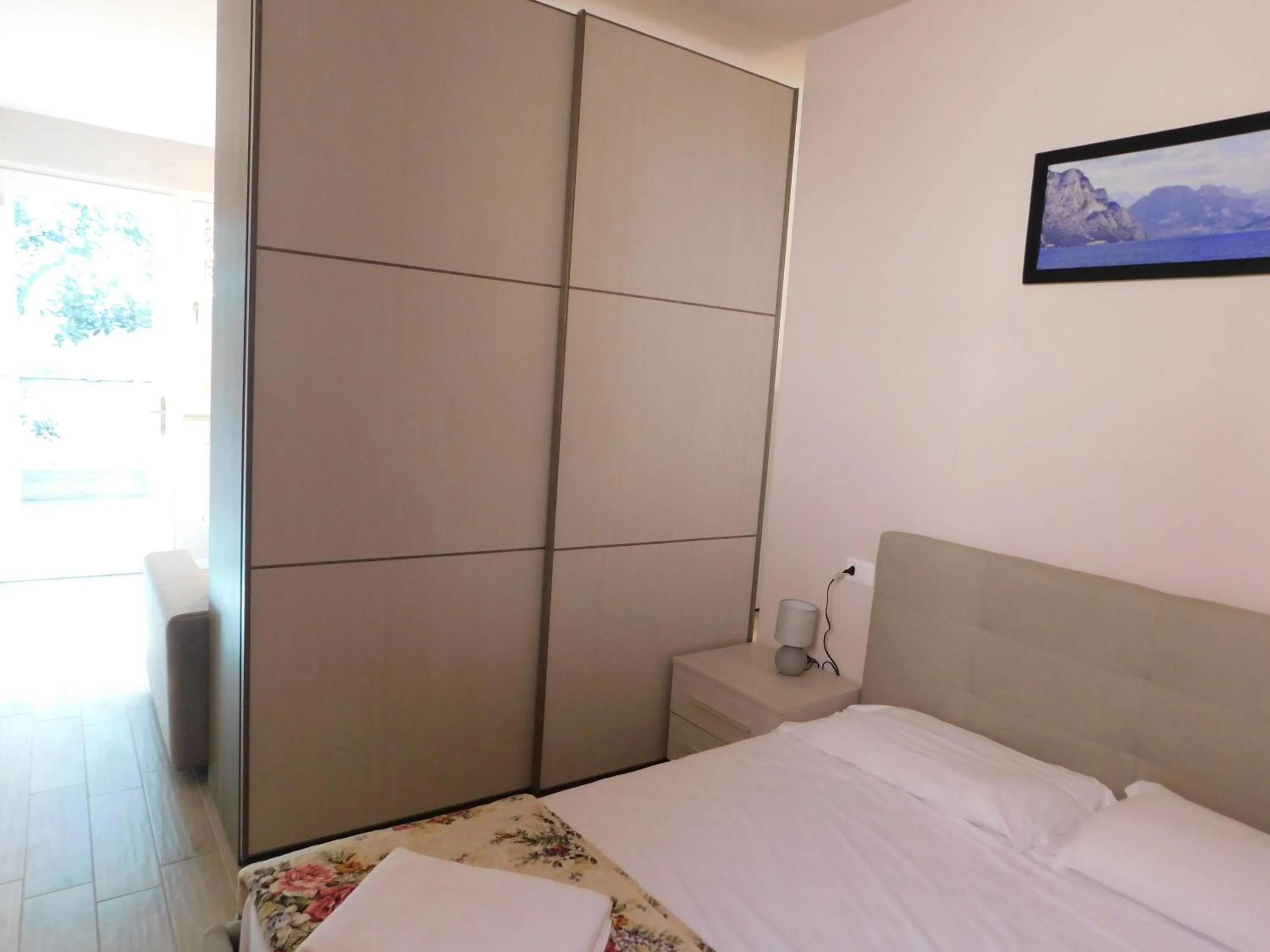 Bed in Holidays Residence