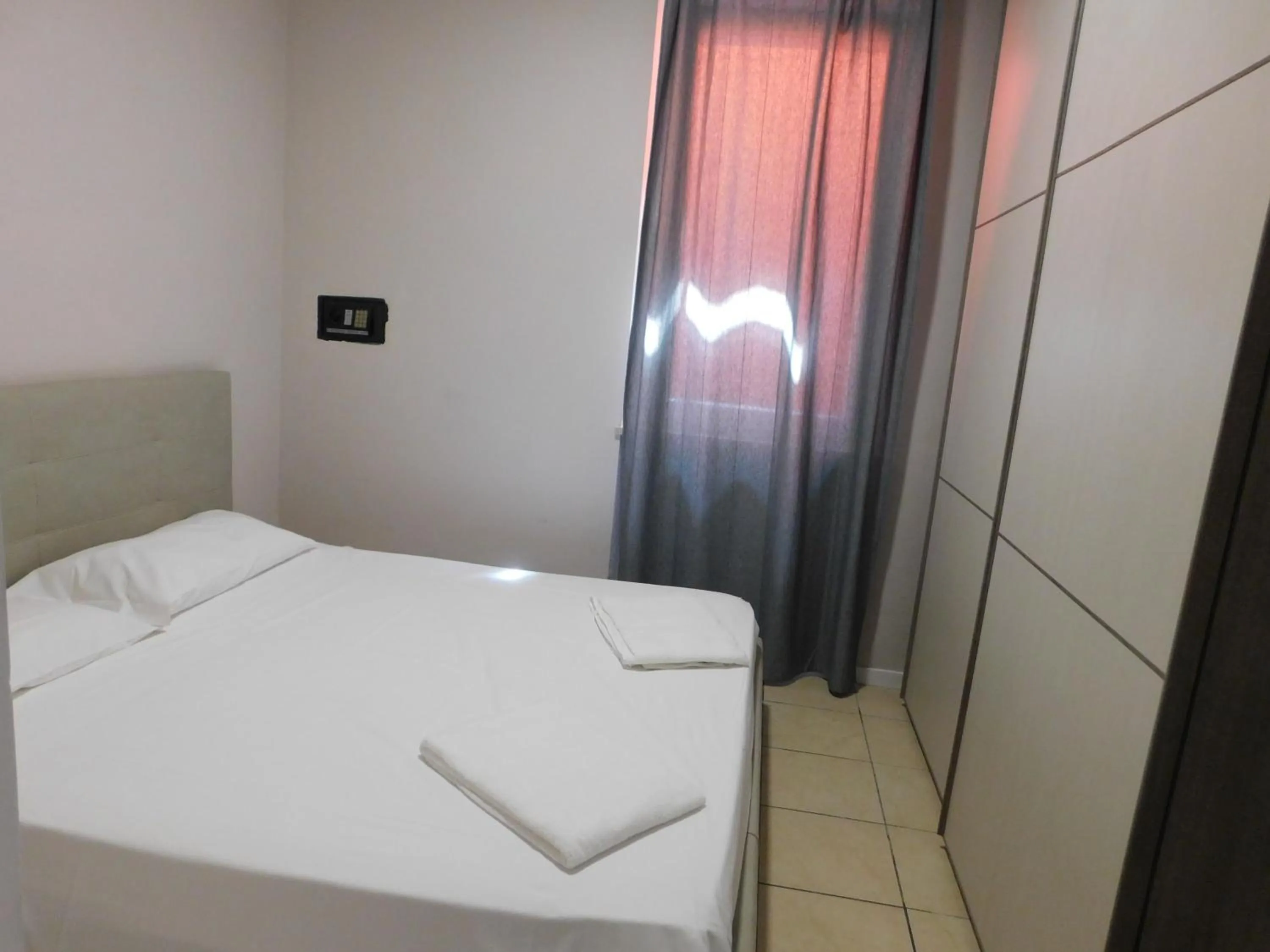 Bed in Holidays Residence