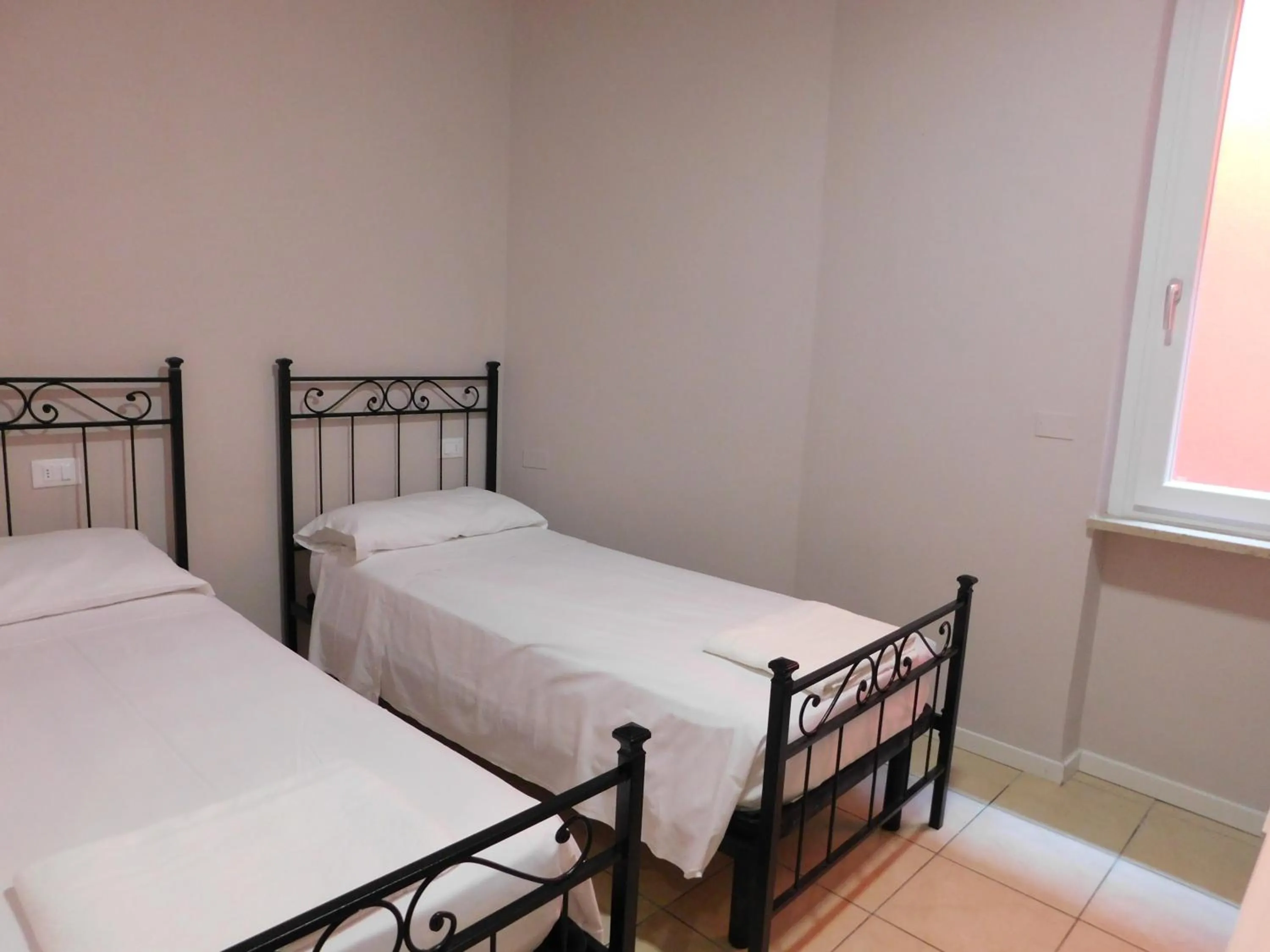 Bed in Holidays Residence