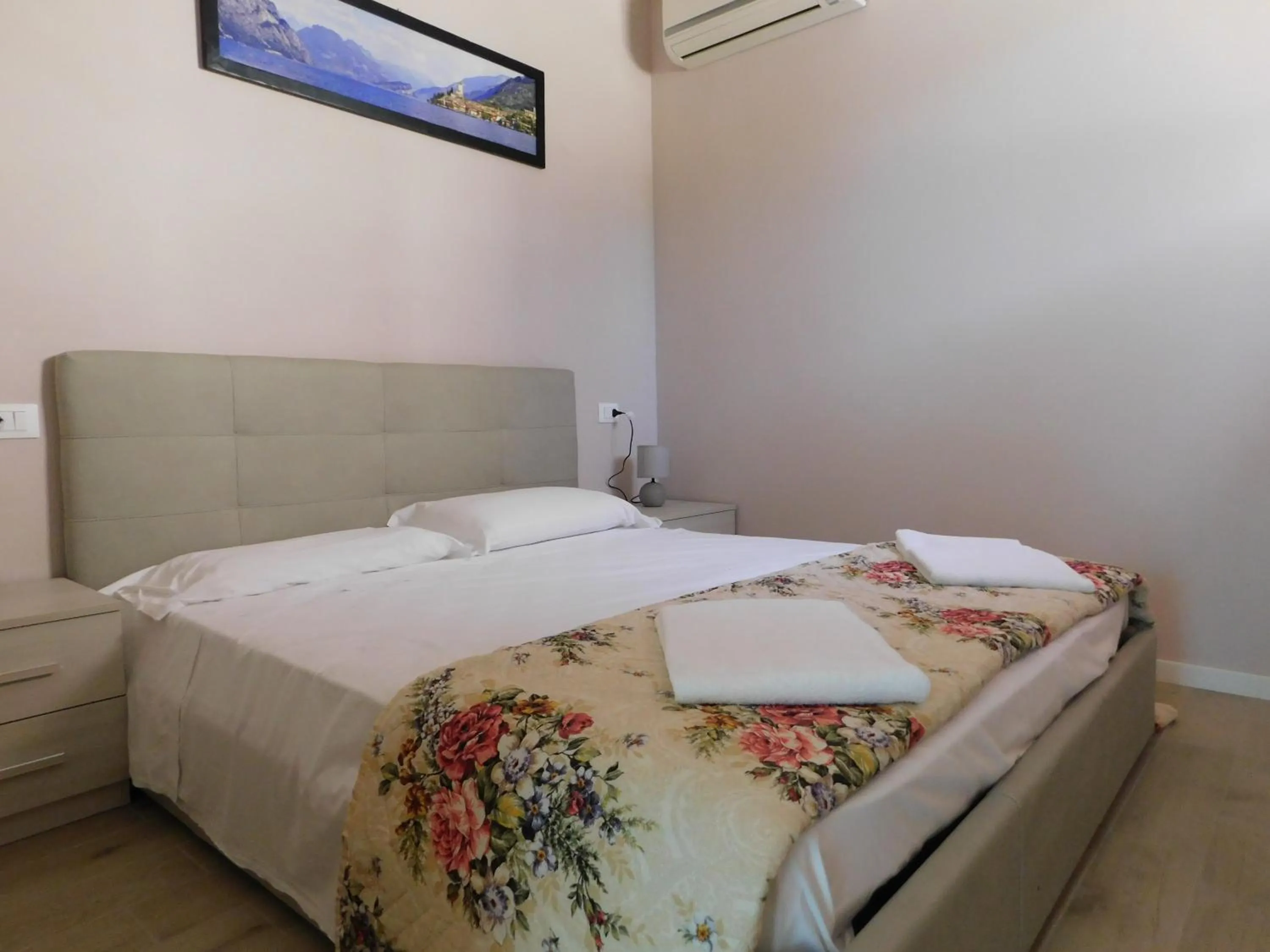 Bed in Holidays Residence