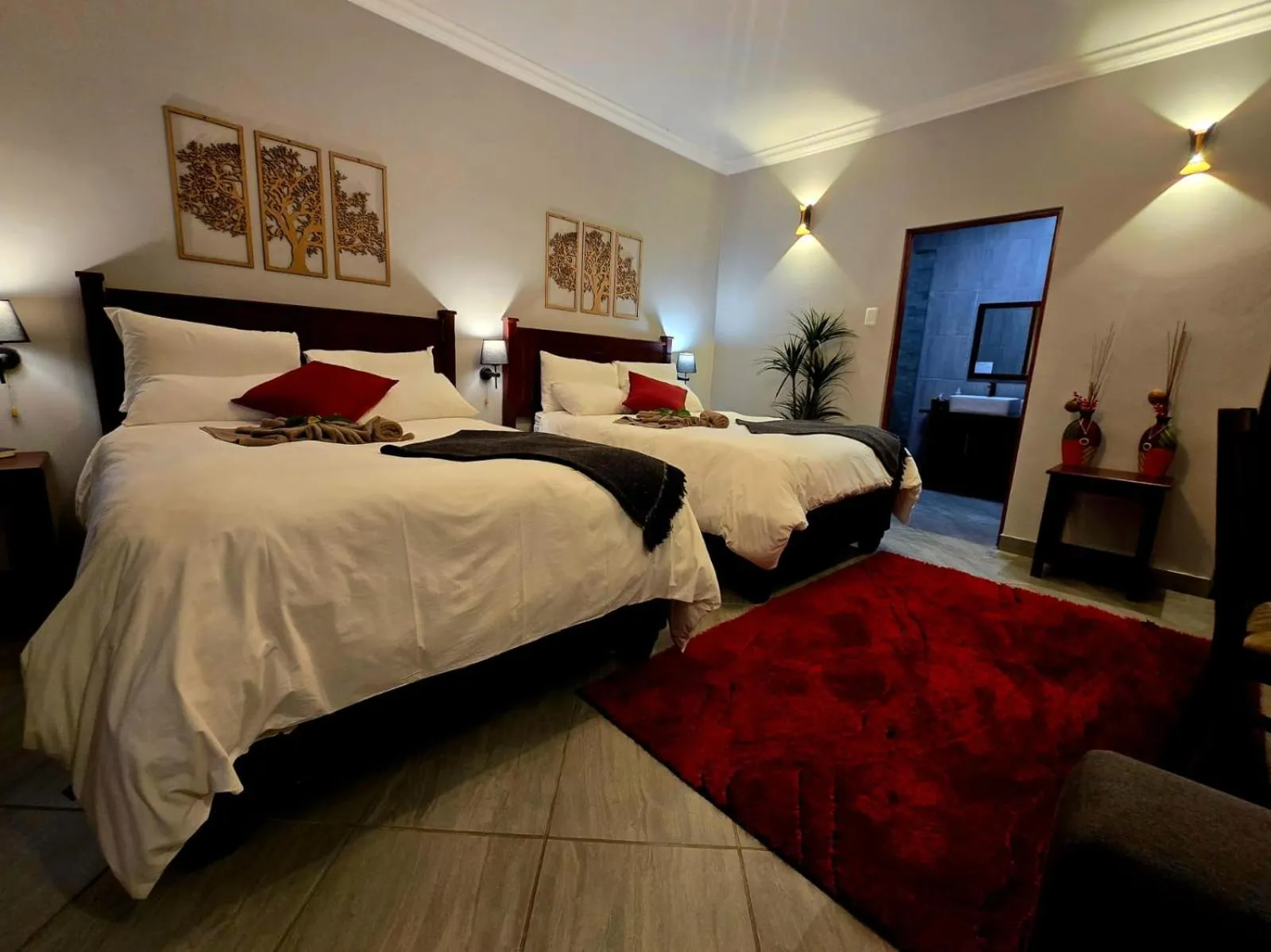 Forest Villa's