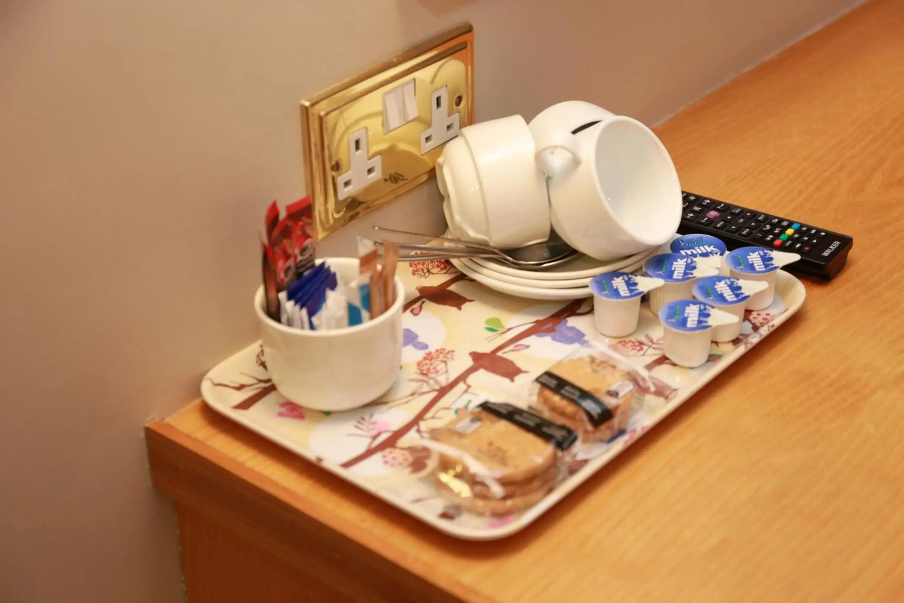 Twin Room - Disability Access in Mellon Country Inn Hotel Twin Room - Disability Access in Mellon Country Inn Hotel