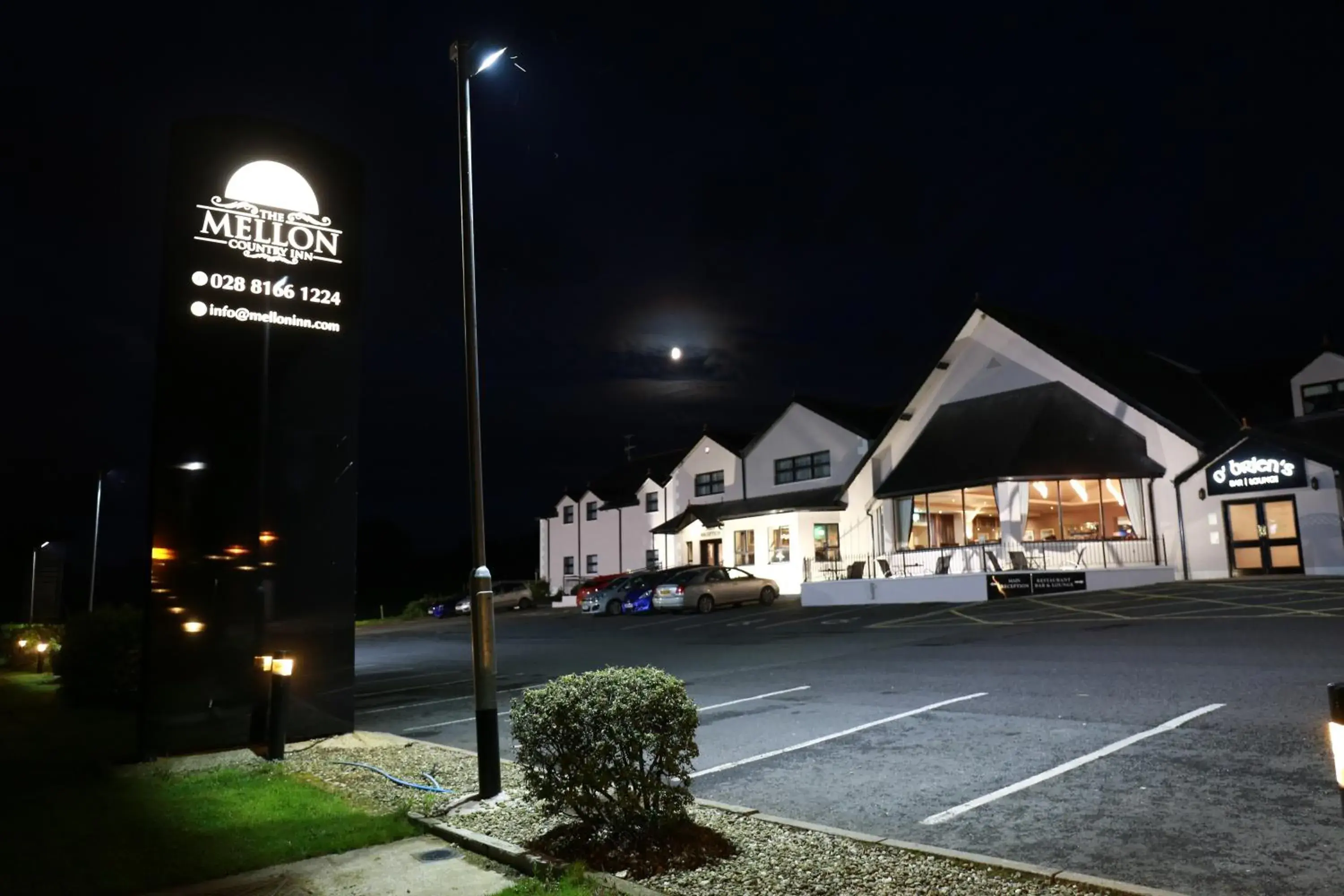Mellon Country Inn Hotel Mellon Country Inn Hotel