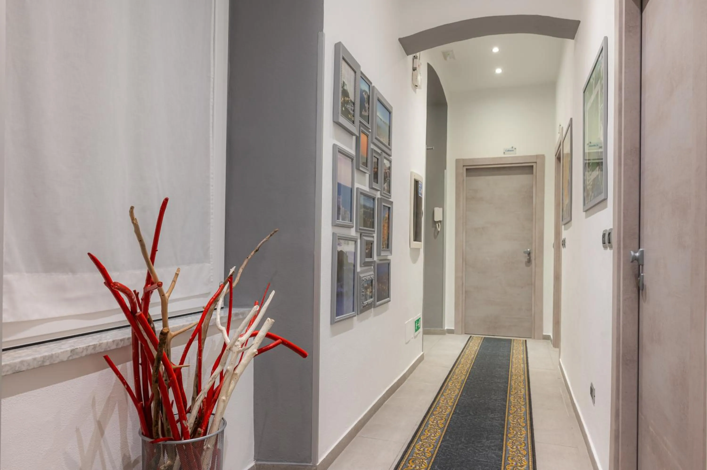 Facade/entrance in Affittacamere del Golfo e delle 5 Terre