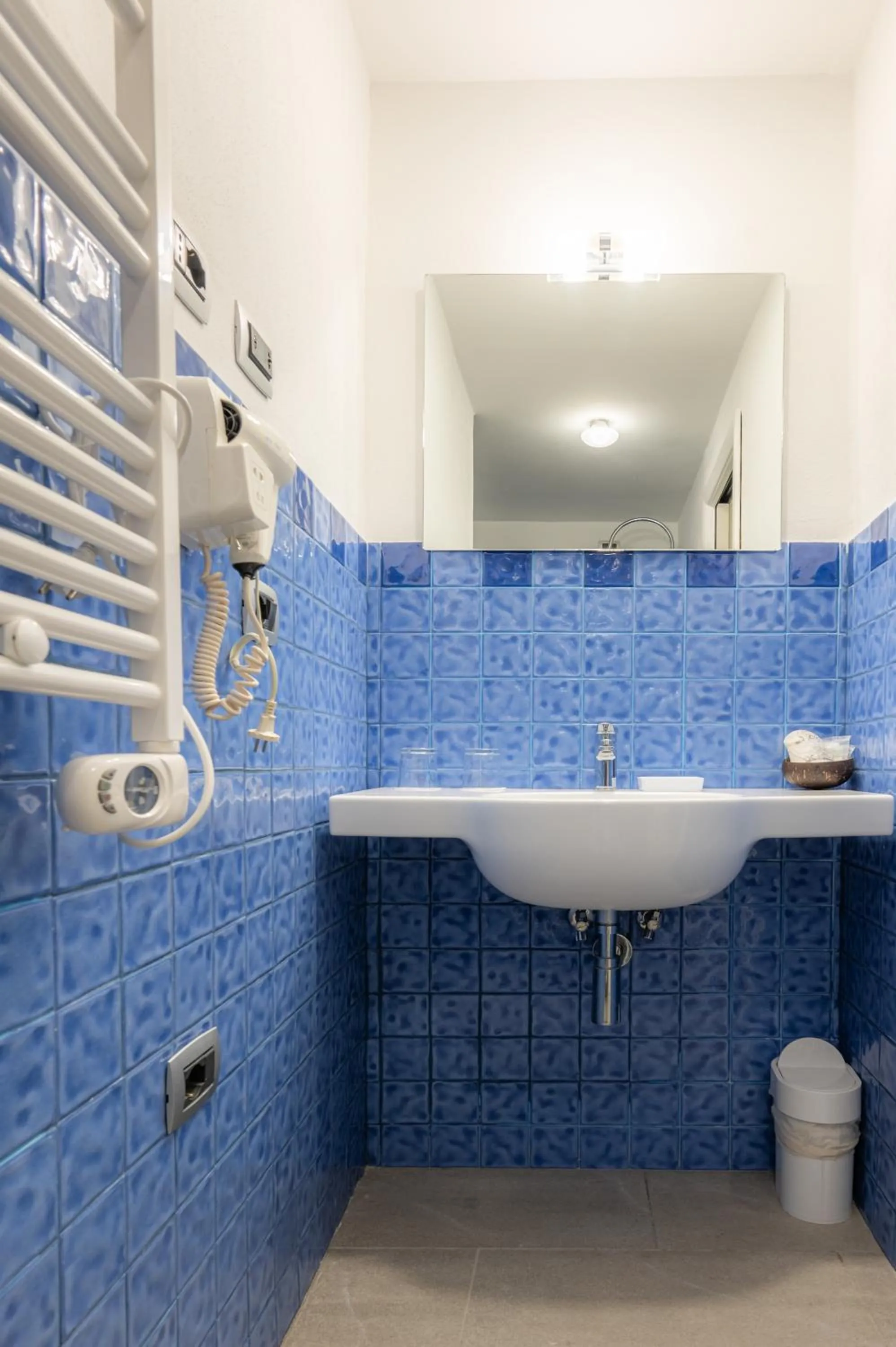 Bathroom in Affittacamere del Golfo e delle 5 Terre