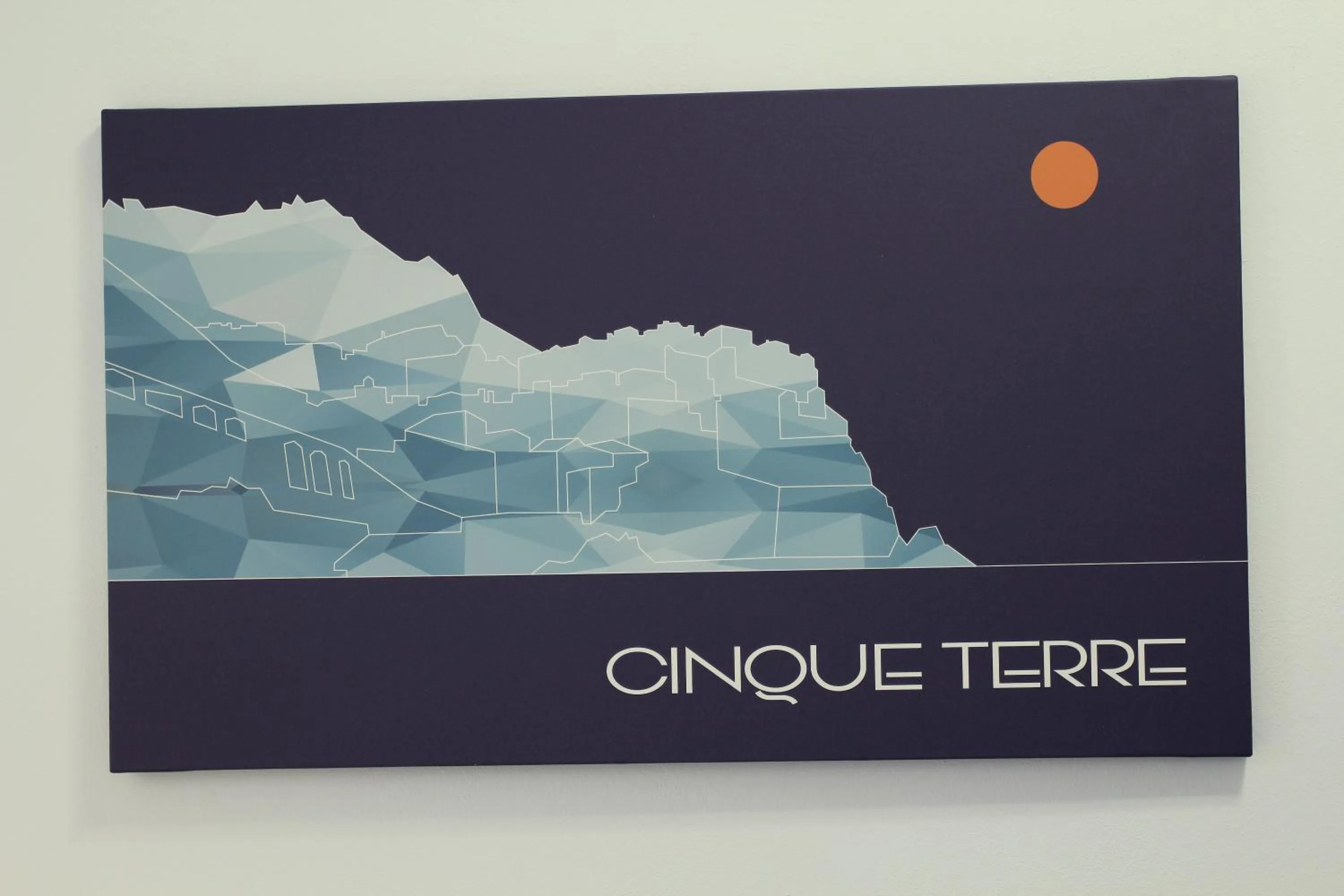 Decorative detail in Affittacamere del Golfo e delle 5 Terre