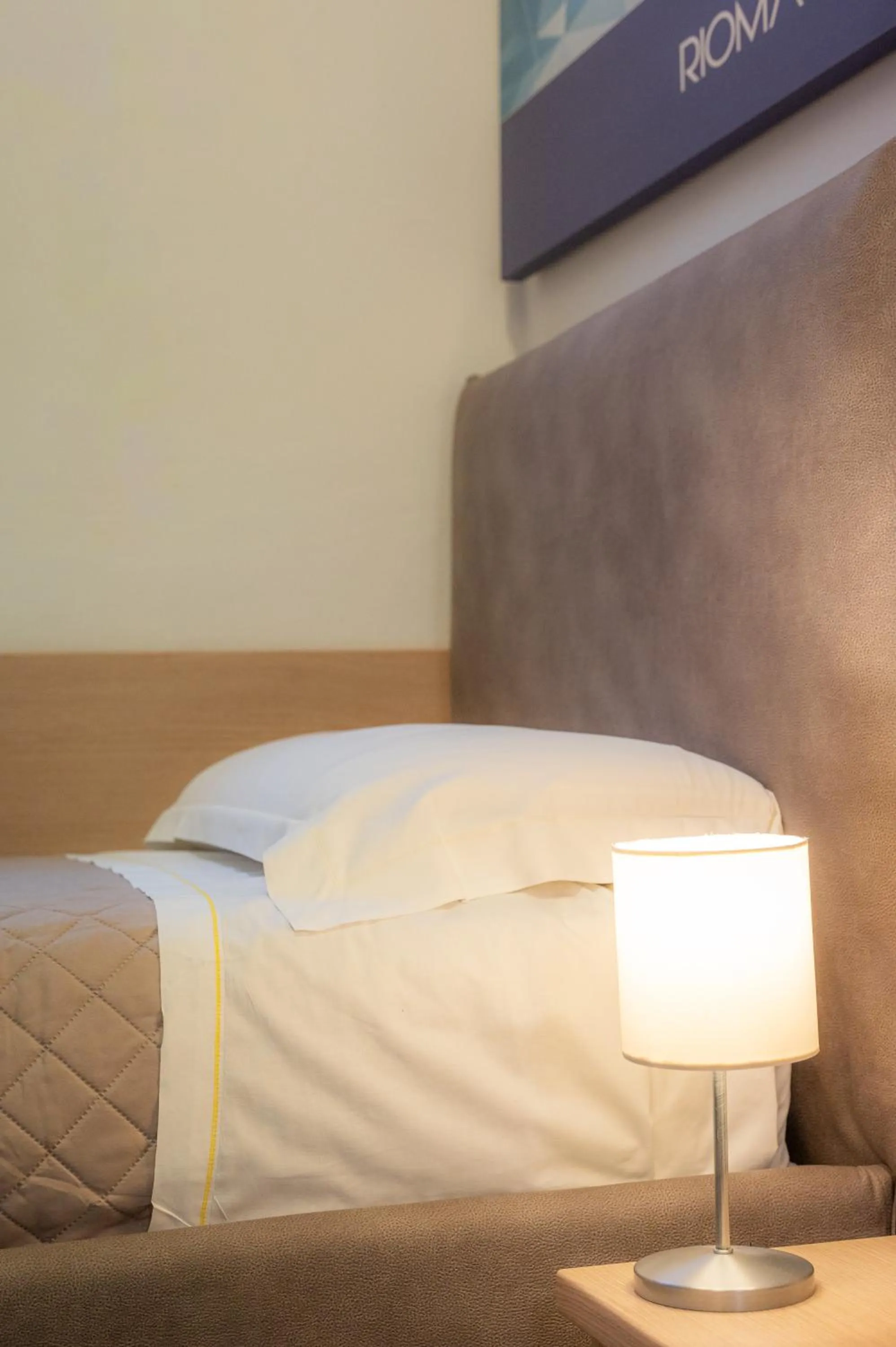 Bed in Affittacamere del Golfo e delle 5 Terre