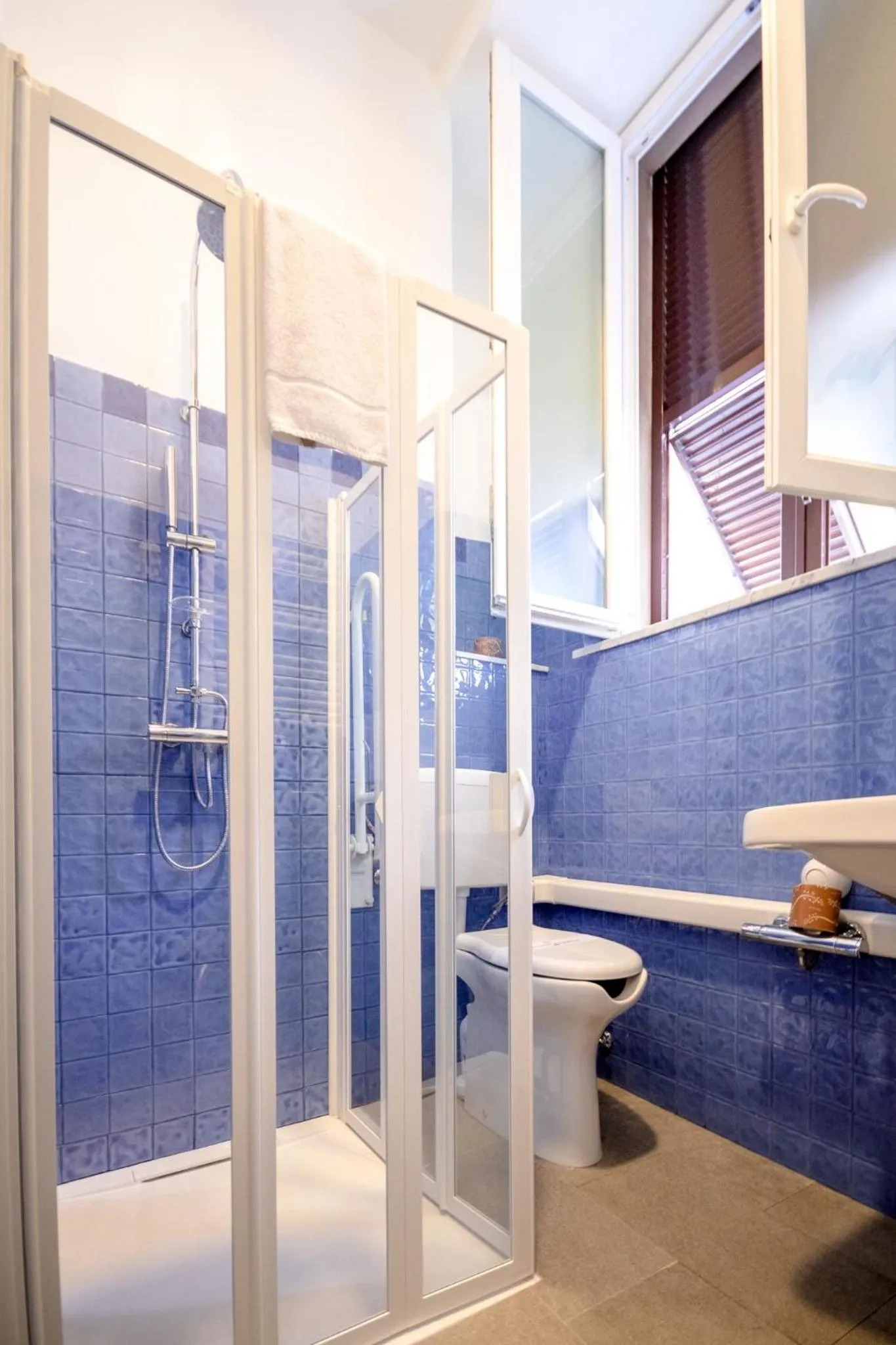 Shower in Affittacamere del Golfo e delle 5 Terre