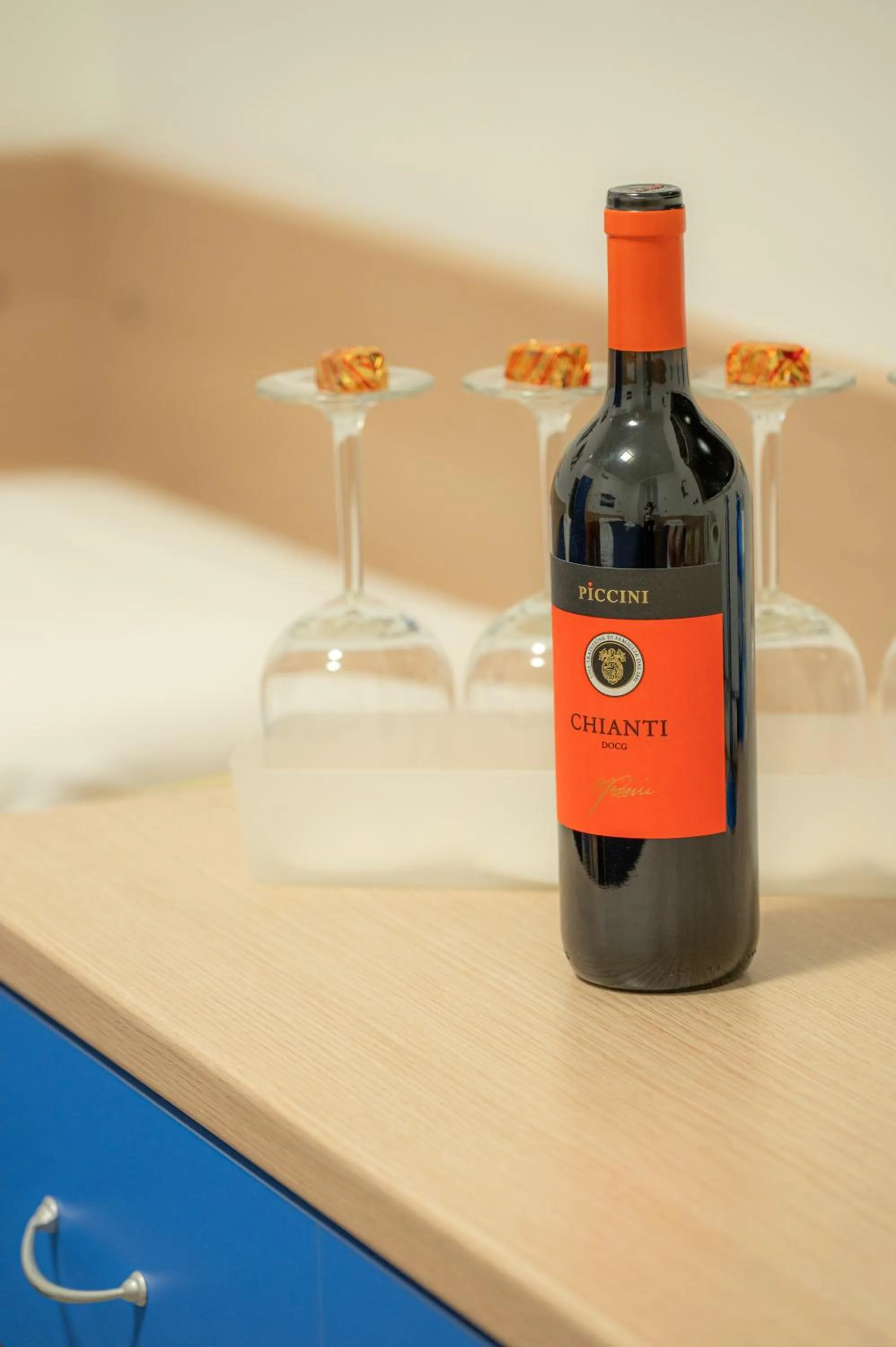 Food and drinks in Affittacamere del Golfo e delle 5 Terre