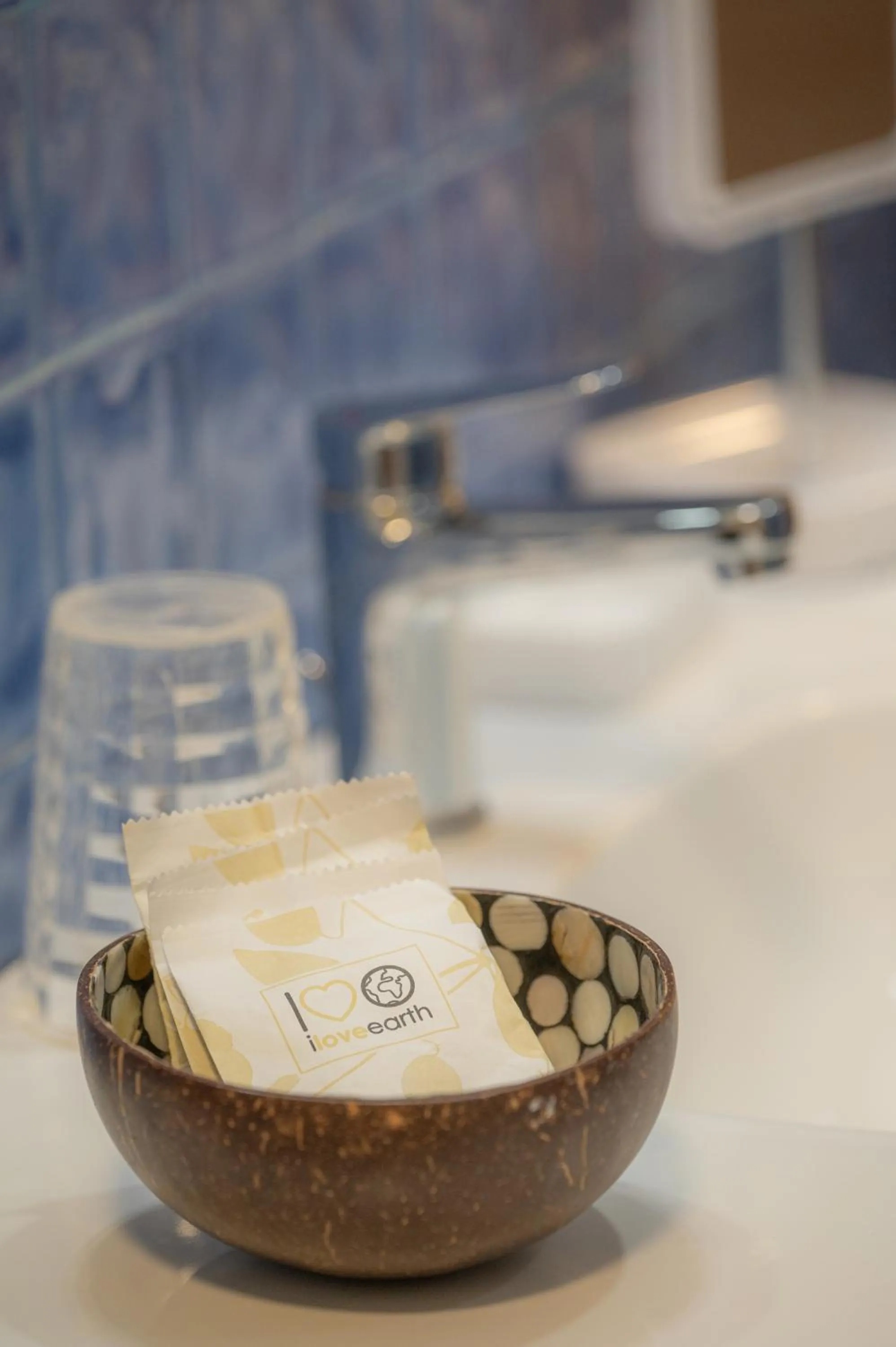 Bathroom in Affittacamere del Golfo e delle 5 Terre