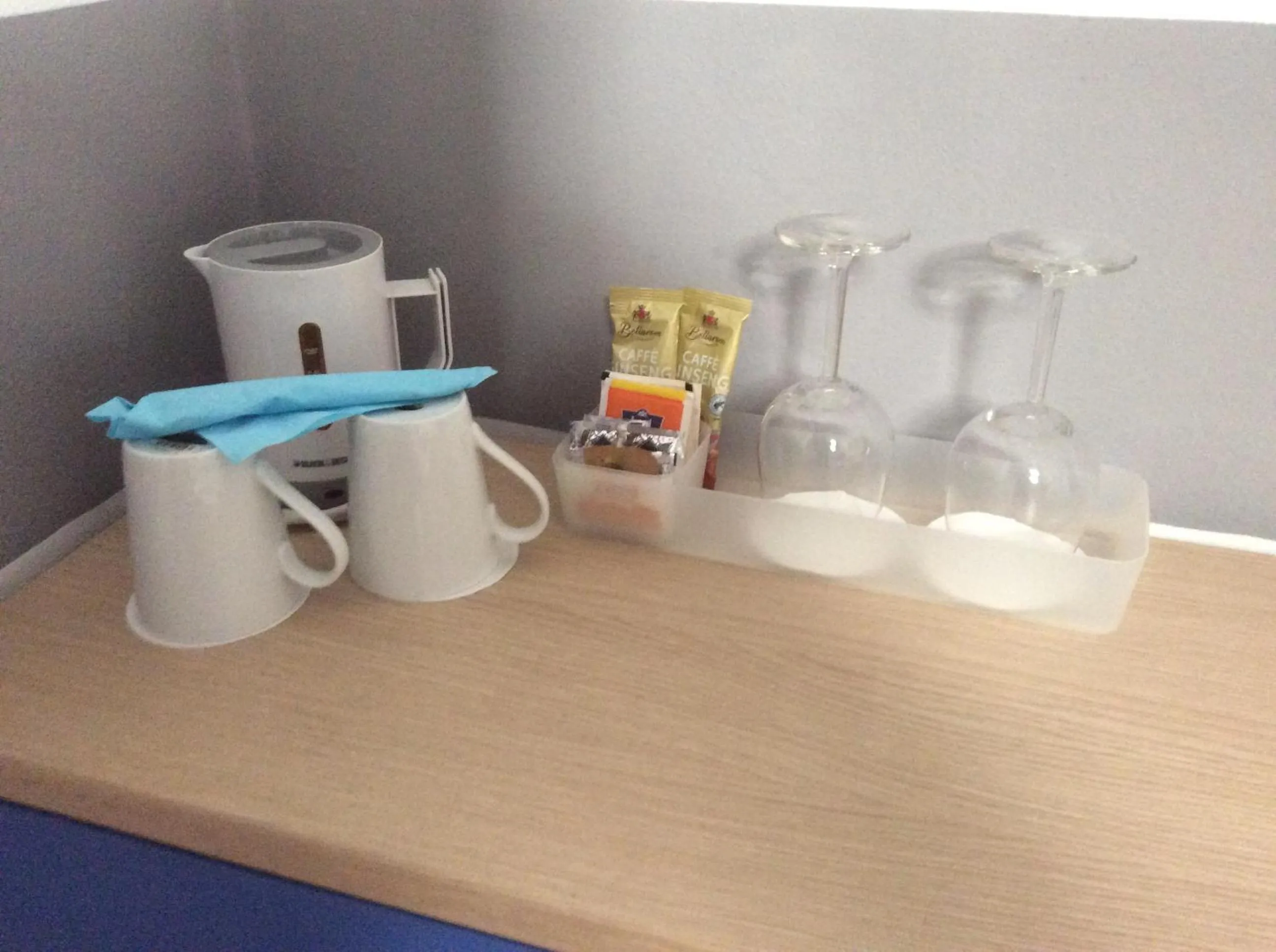 Coffee/tea facilities in Affittacamere del Golfo e delle 5 Terre