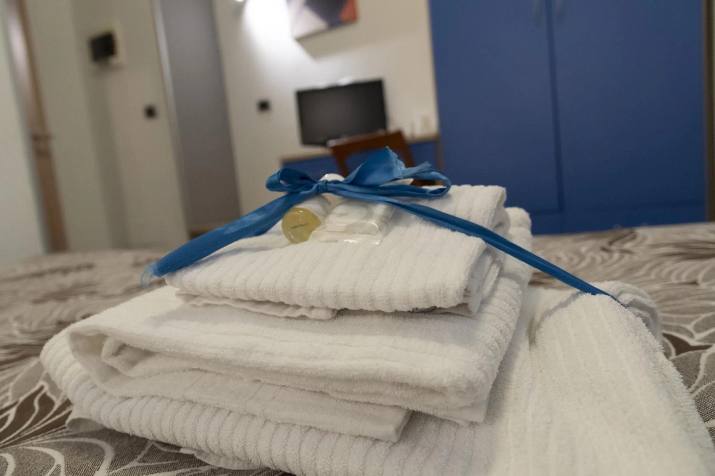 TV and multimedia, Bed in Affittacamere del Golfo e delle 5 Terre