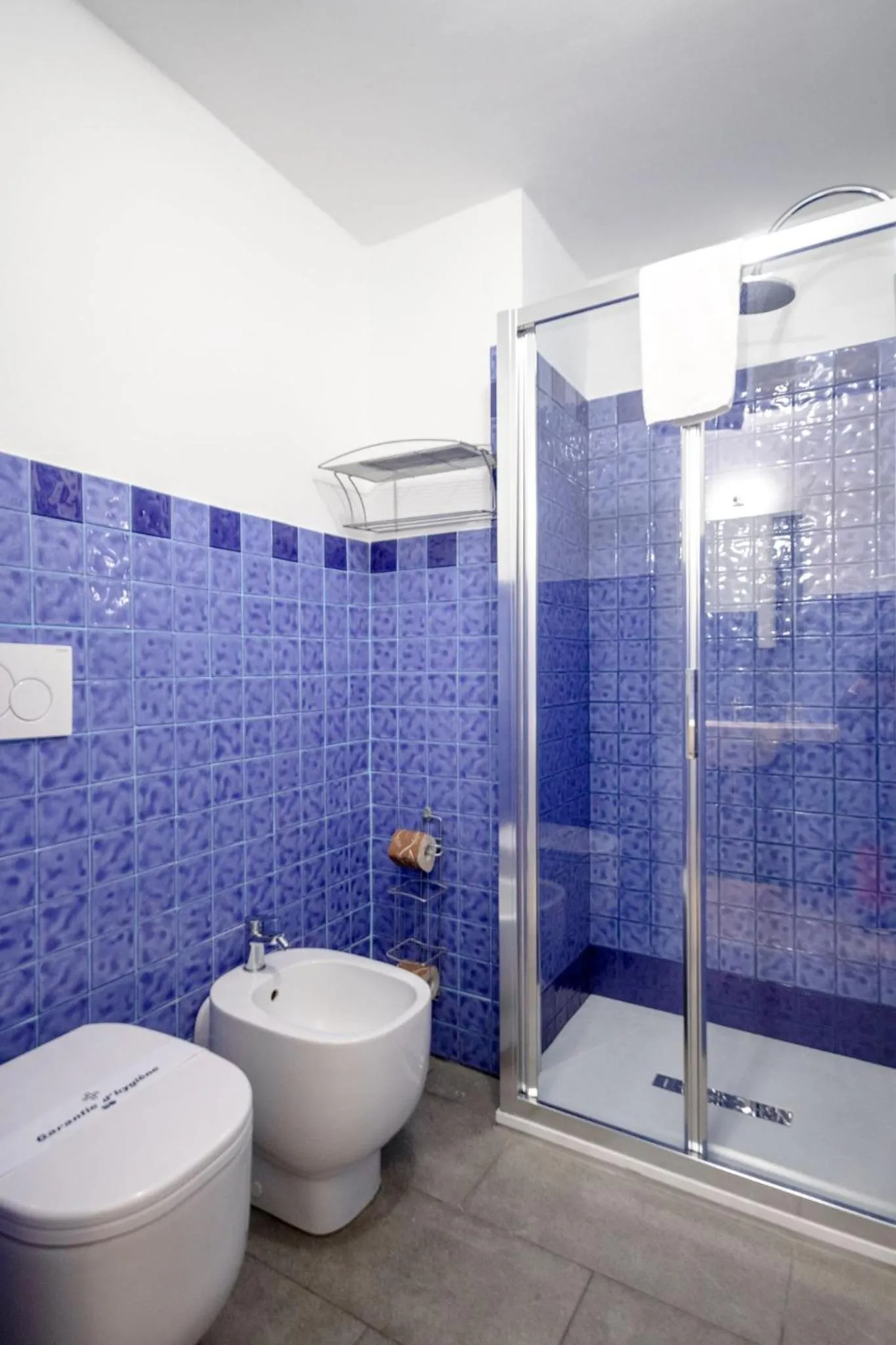 Shower in Affittacamere del Golfo e delle 5 Terre