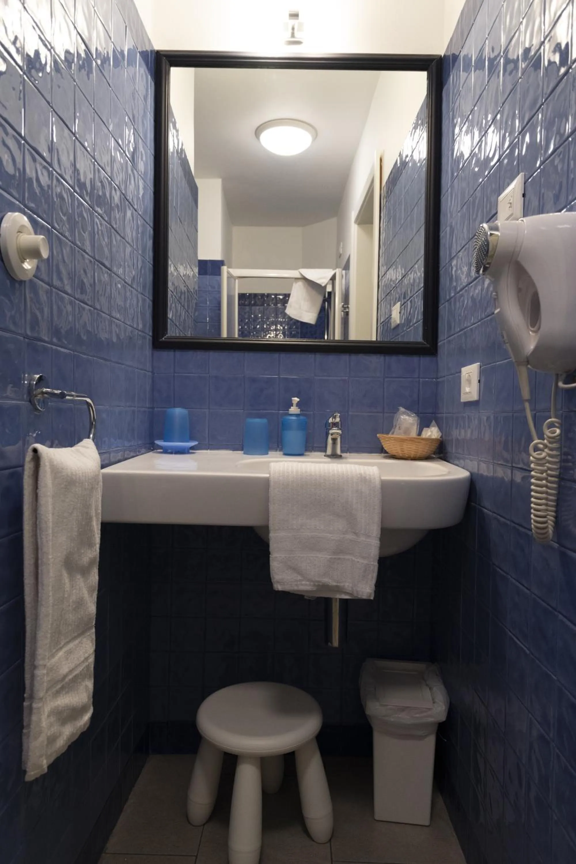 Bathroom in Affittacamere del Golfo e delle 5 Terre