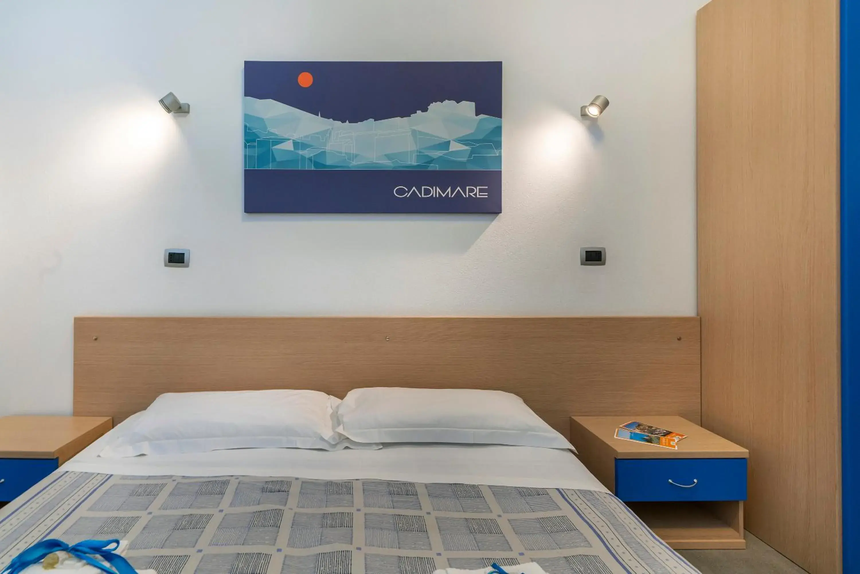 Quadruple Room in Affittacamere del Golfo e delle 5 Terre Quadruple Room in Affittacamere del Golfo e delle 5 Terre