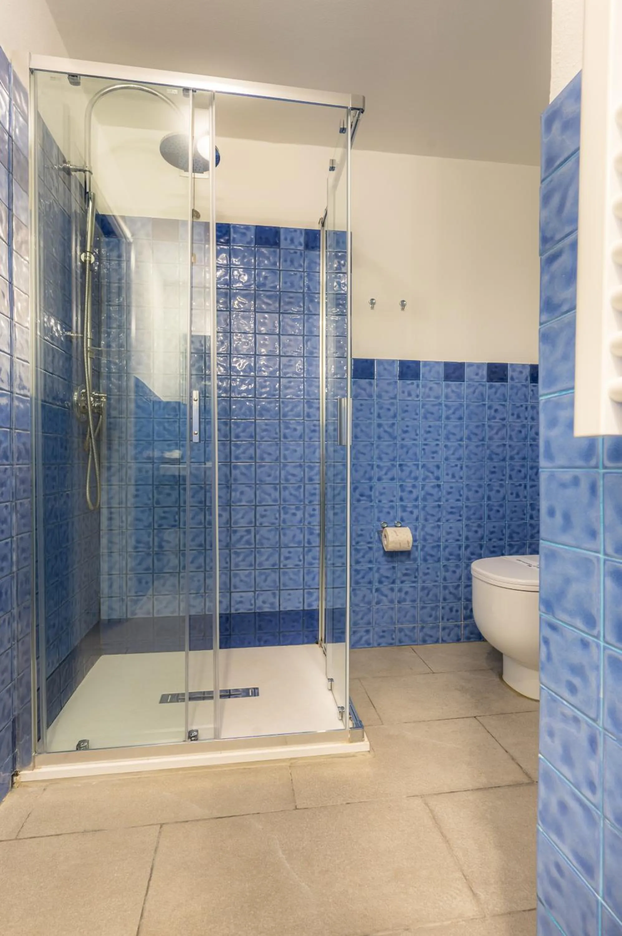 Shower in Affittacamere del Golfo e delle 5 Terre