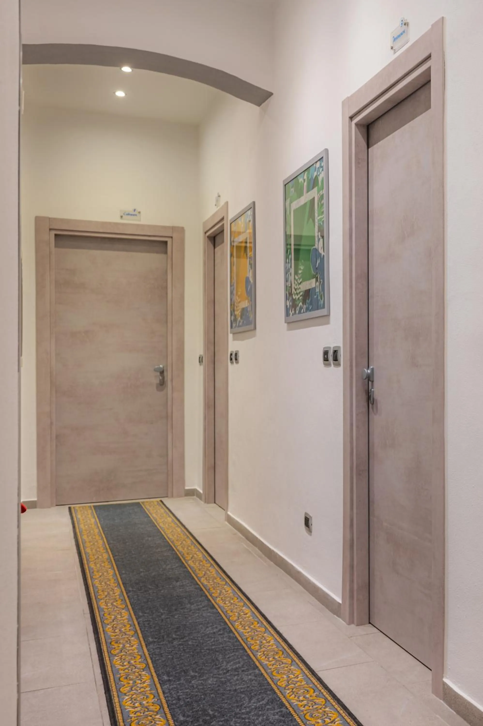 Facade/entrance in Affittacamere del Golfo e delle 5 Terre