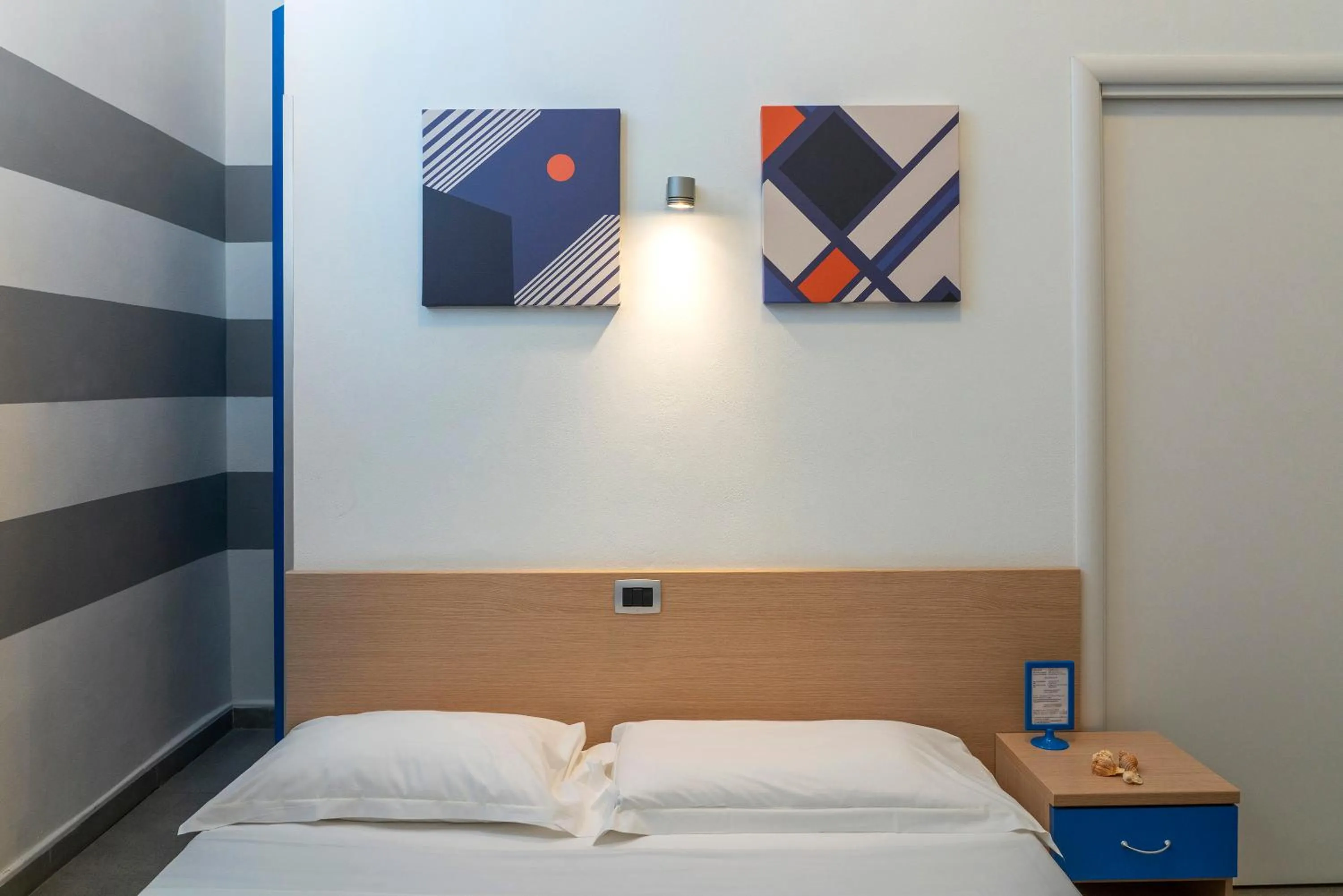 Photo of the whole room, Bed in Affittacamere del Golfo e delle 5 Terre