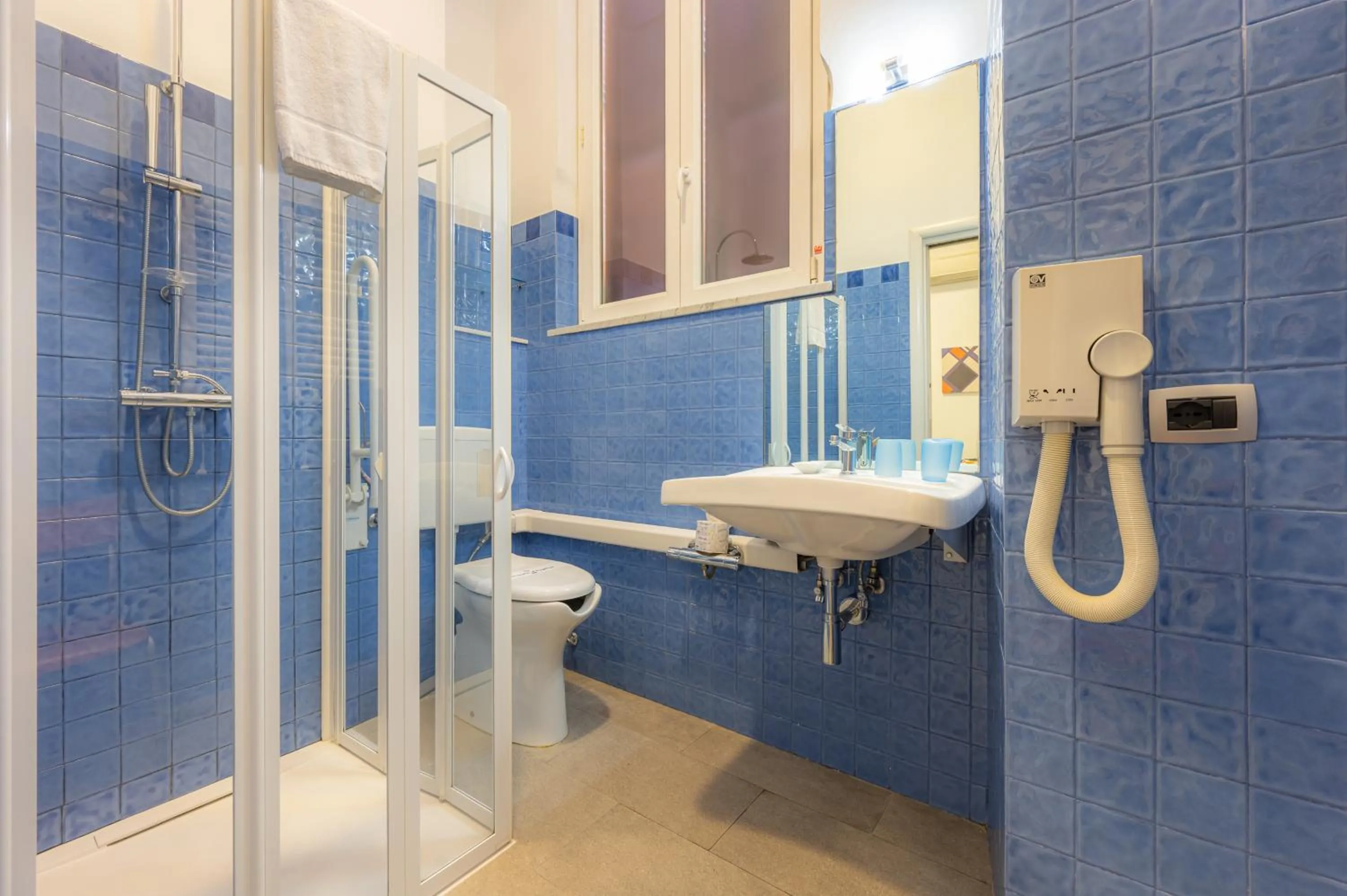 Facility for disabled guests in Affittacamere del Golfo e delle 5 Terre