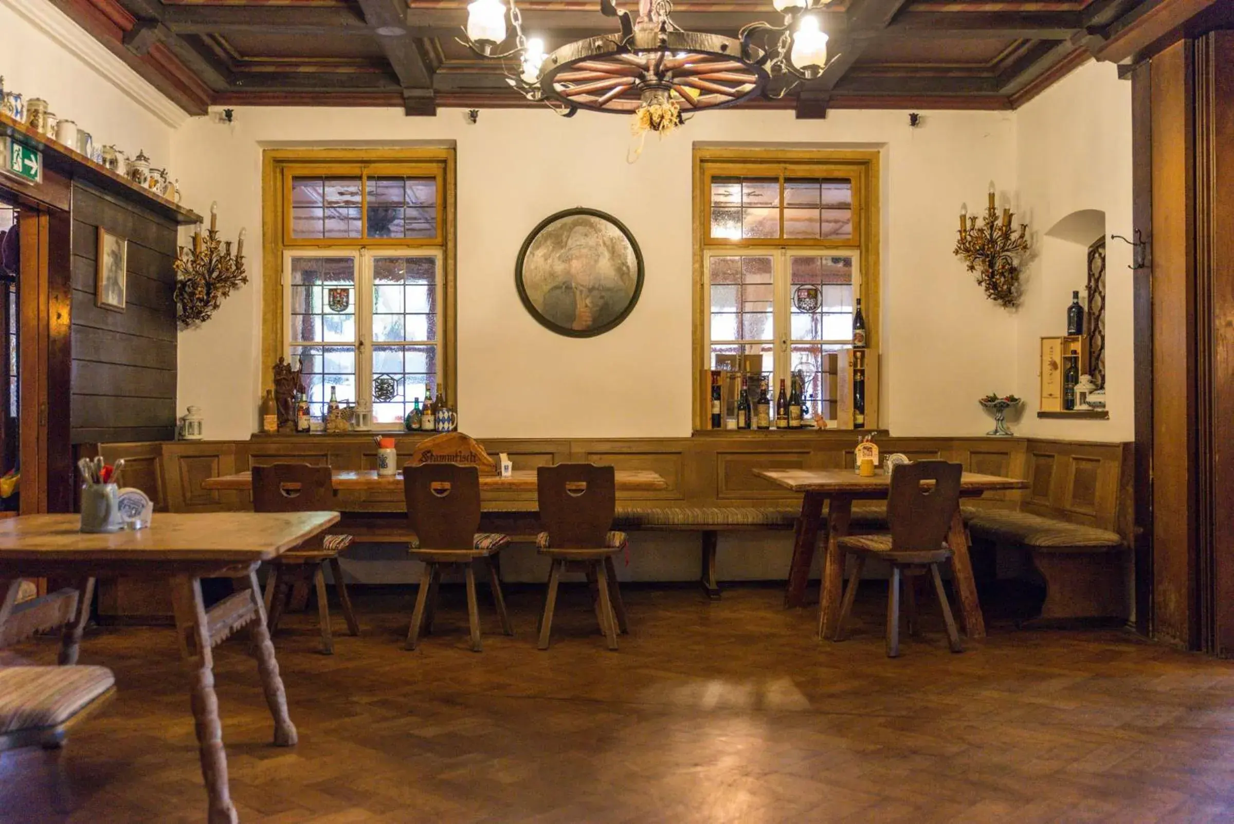 Double Room - single occupancy in Schmied von Kochel Double Room - single occupancy in Schmied von Kochel