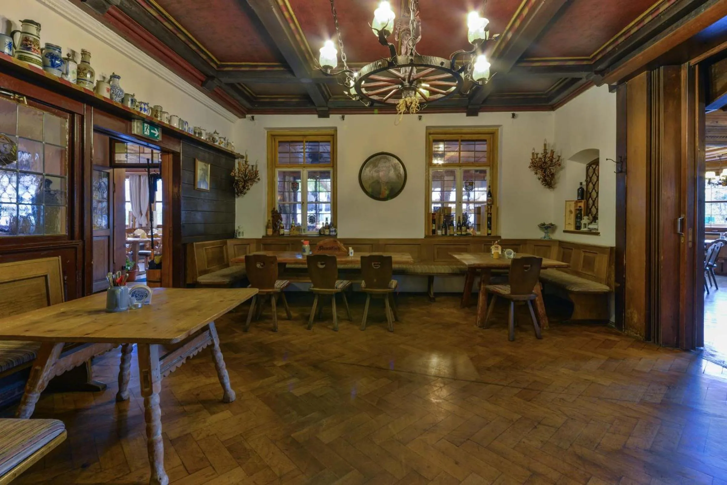 Banquet/Function facilities in Schmied von Kochel