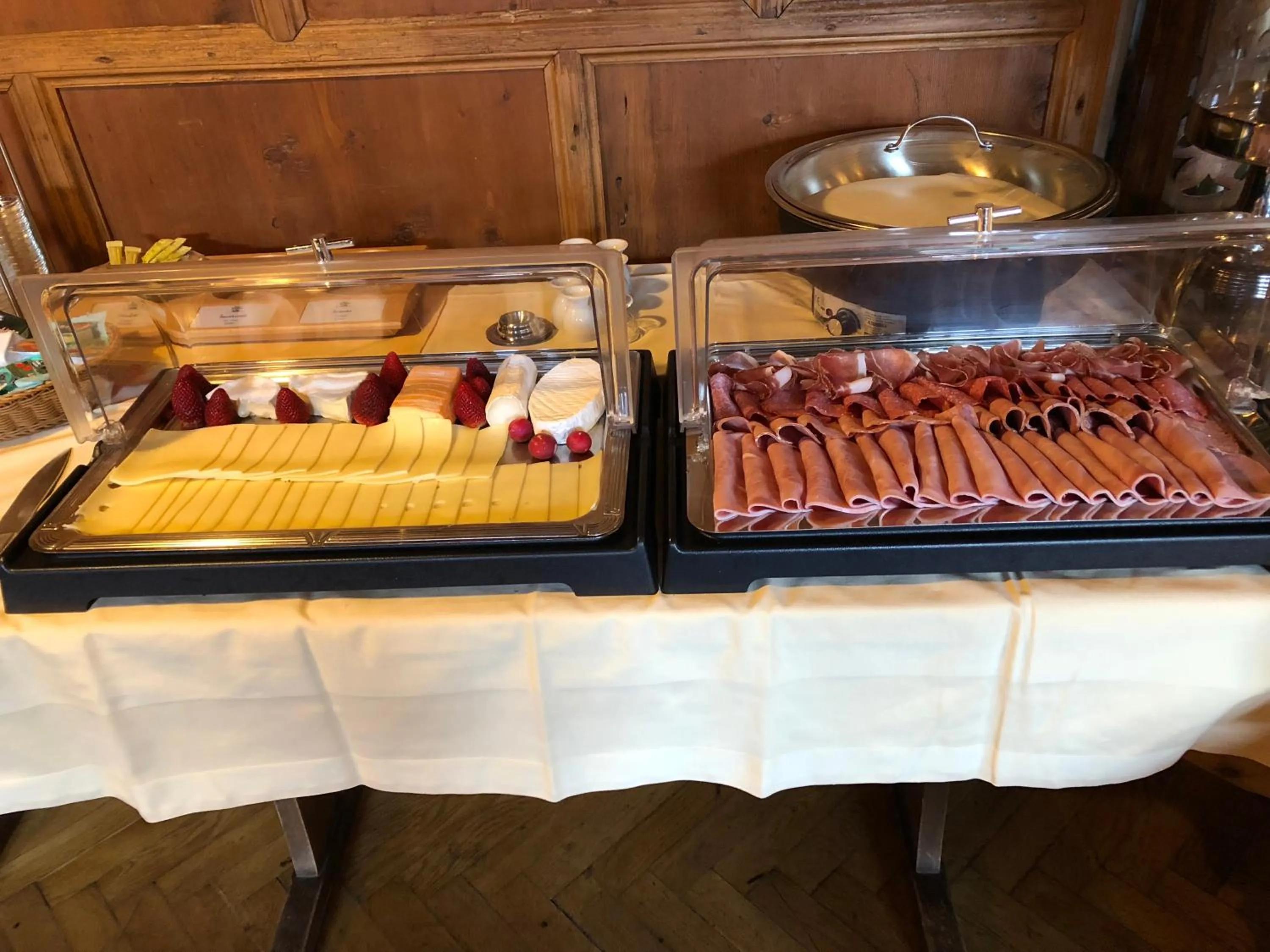 Breakfast in Schmied von Kochel