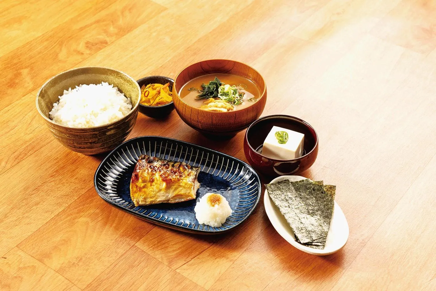 Breakfast in Red Roof Inn & Suites Osaka Namba Nipponbashi